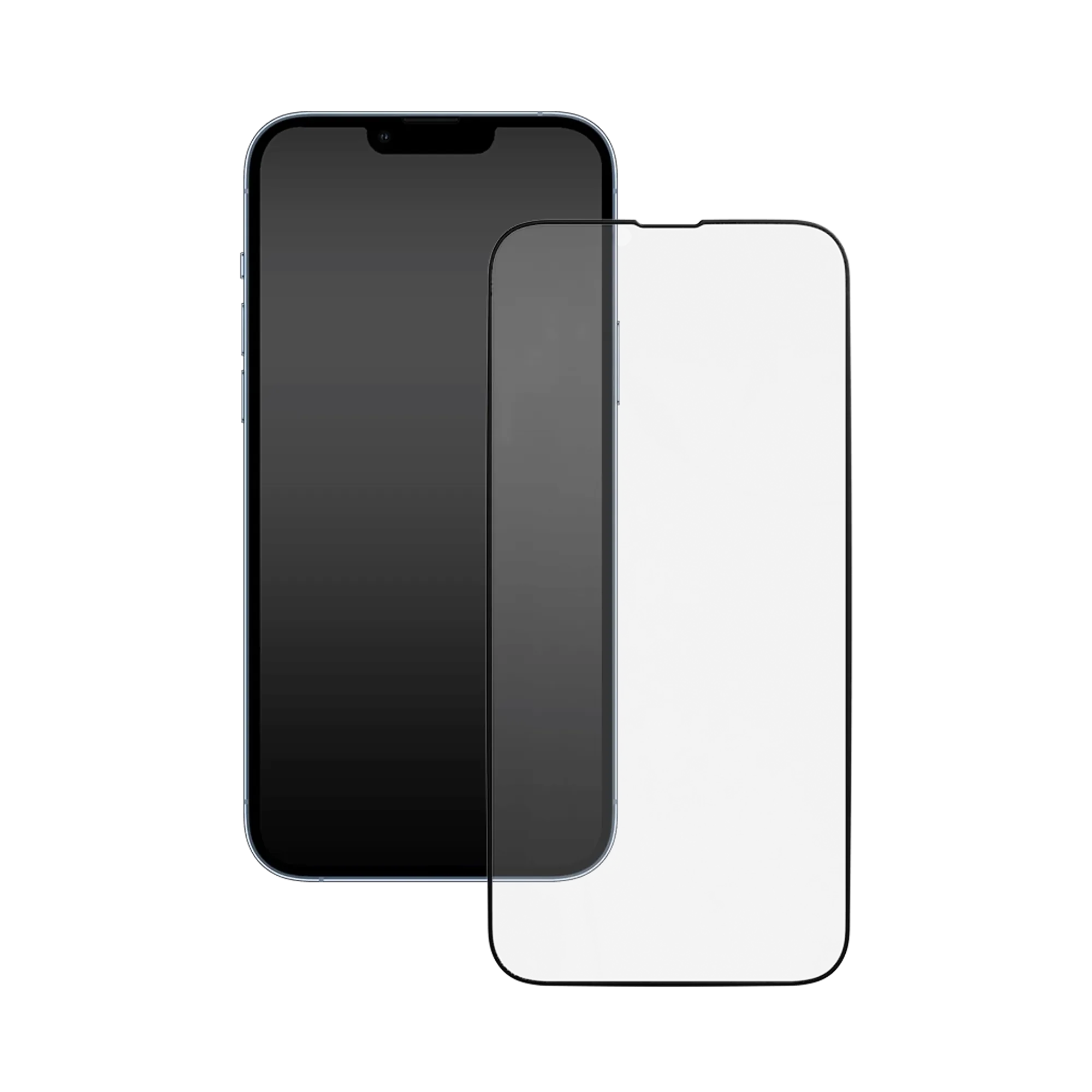 iPhone 13 Pro Max RHINOSHIELD 9H Tempered Glass Bildschirmschutz