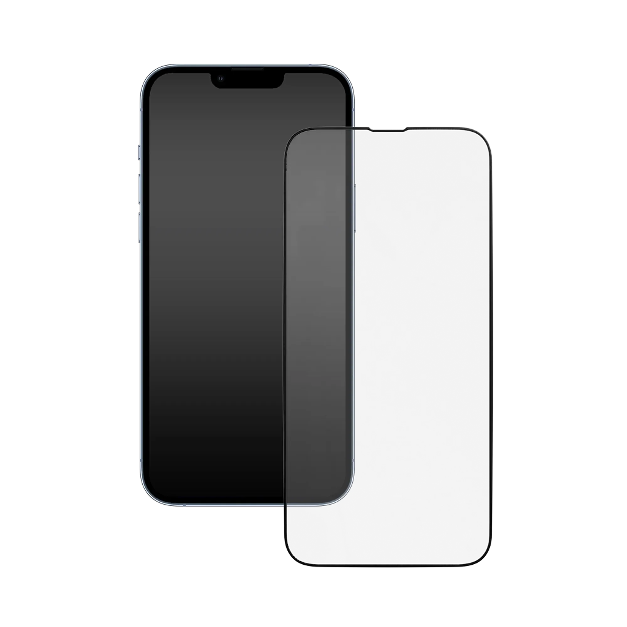iPhone 13 Pro Max RHINOSHIELD 9H Tempered Glass Bildschirmschutz - Image 2