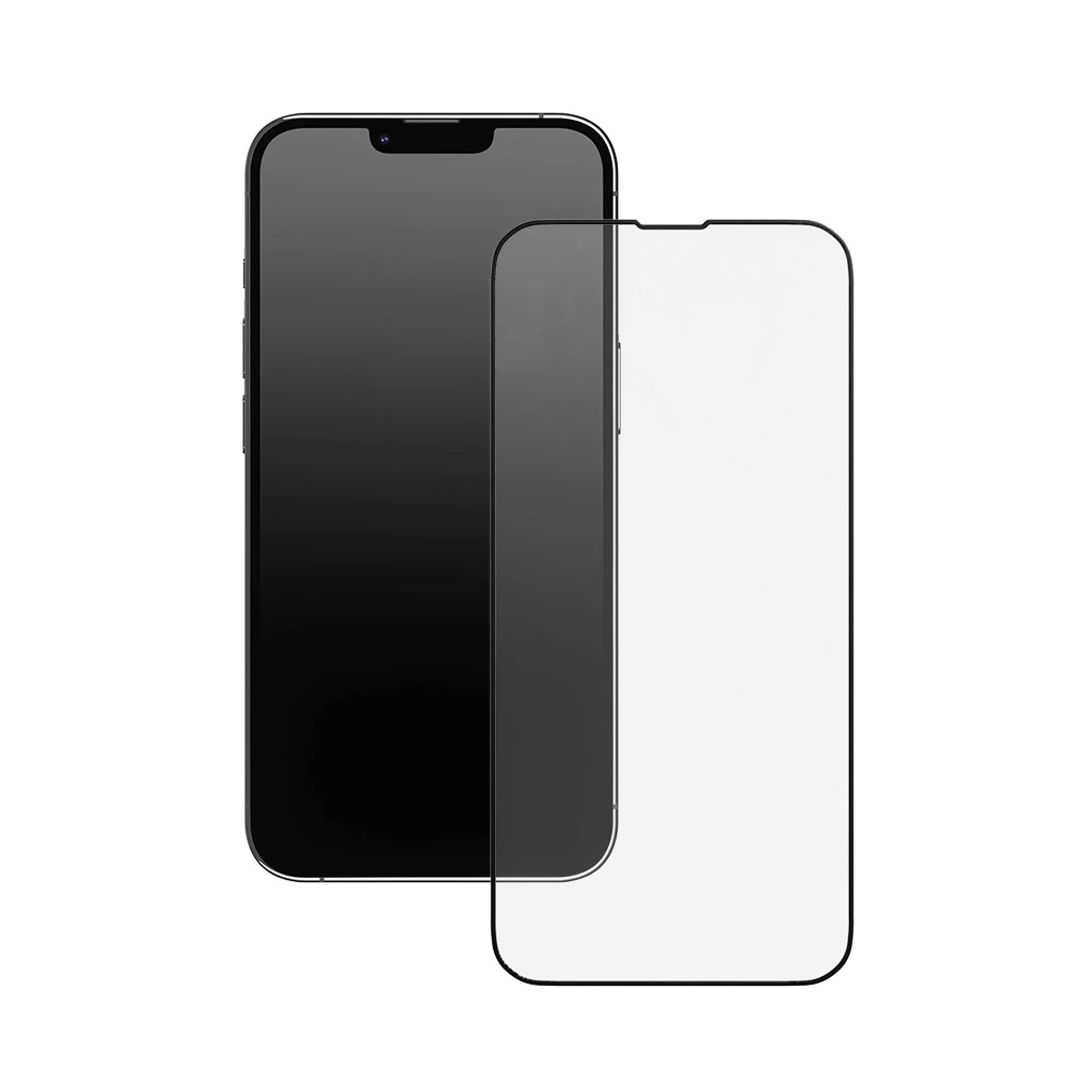 iPhone 13 Pro RHINOSHIELD 9H Tempered Glass Bildschirmschutz - Image 2