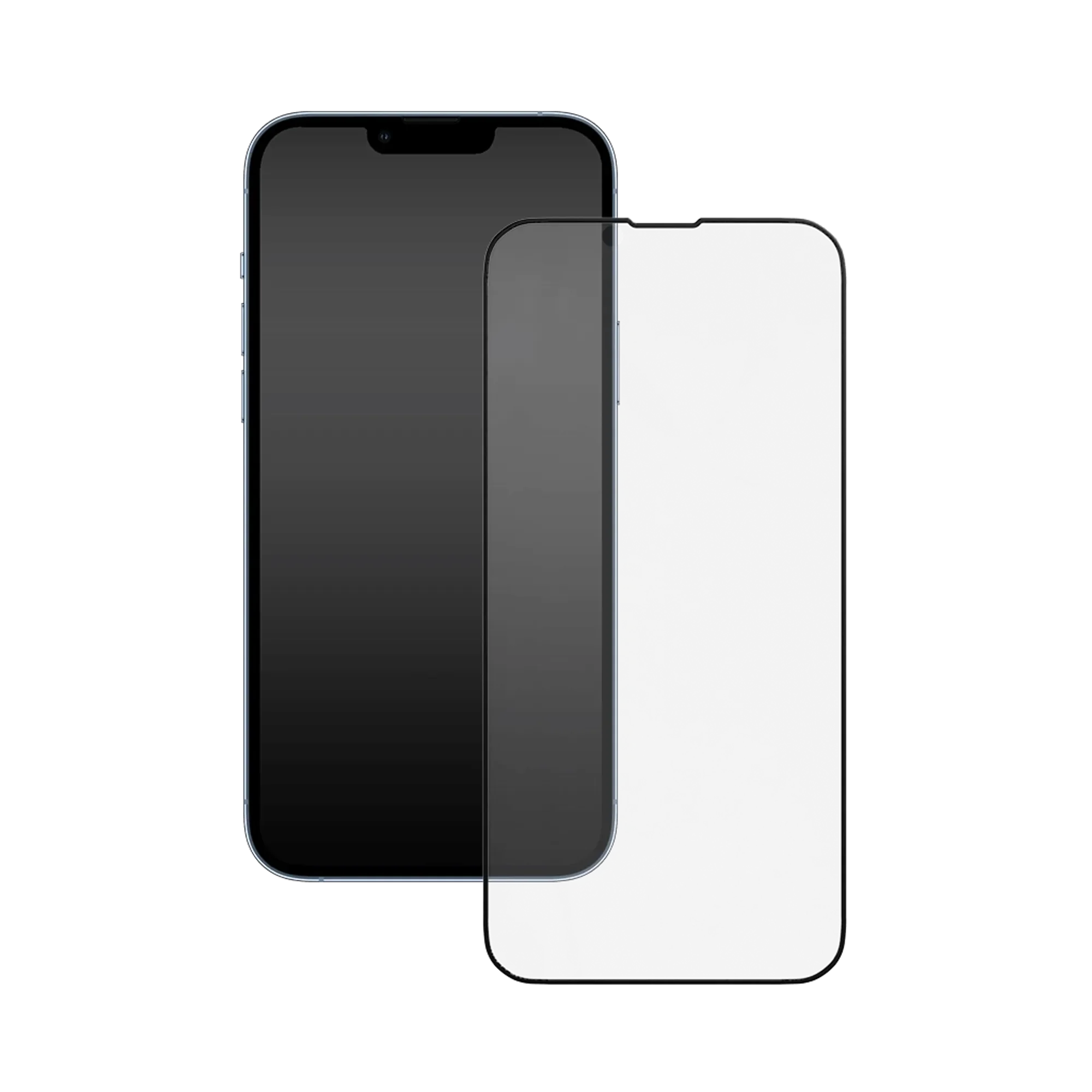 iPhone 13 RHINOSHIELD 9H Tempered Glass Bildschirmschutz