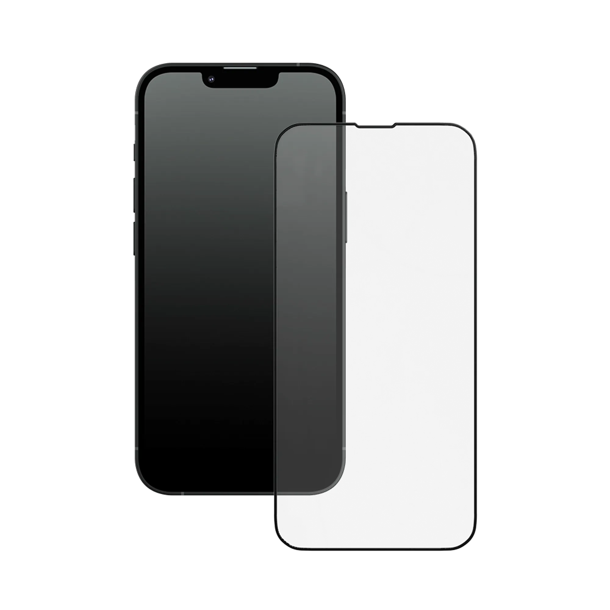 iPhone 13 RHINOSHIELD 9H Tempered Glass Bildschirmschutz - Image 2