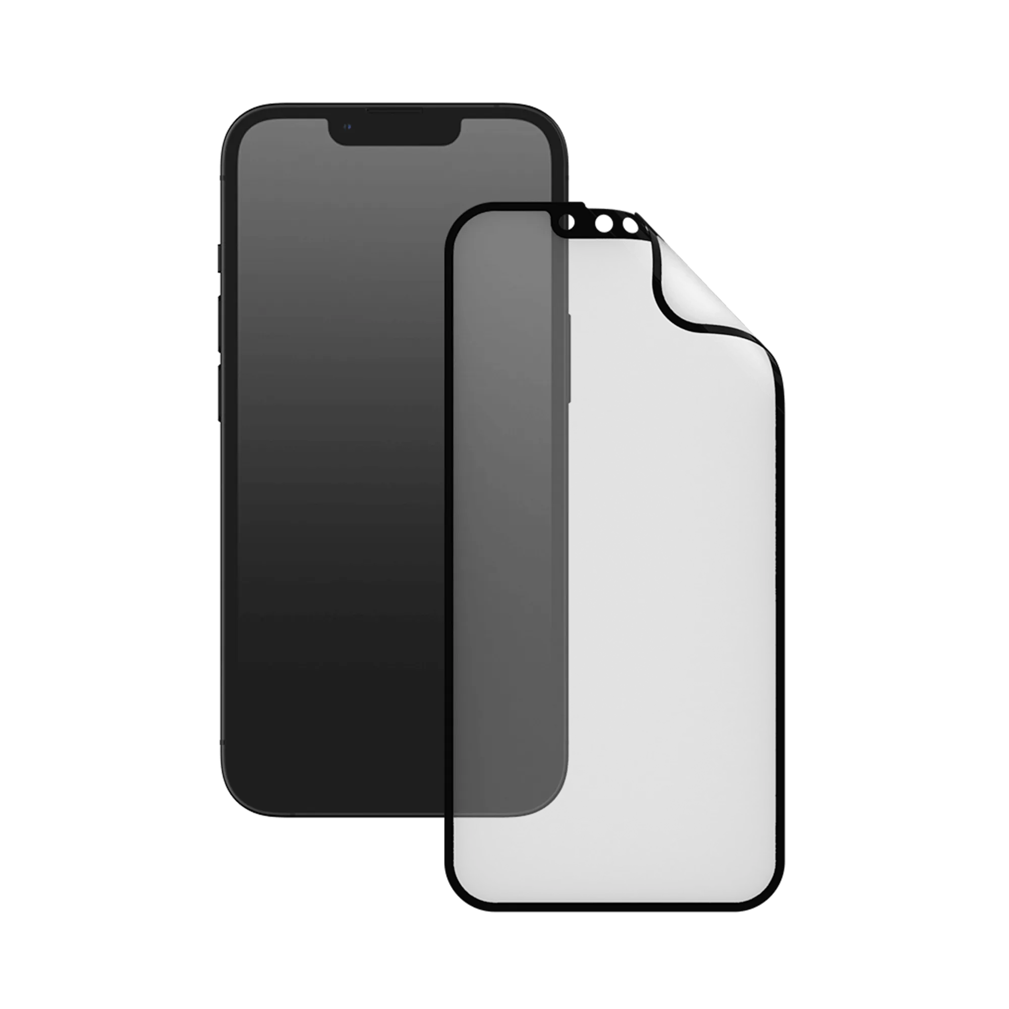 iPhone 14 3D Impact Screen PRO Bildschirmschutz - Image 3