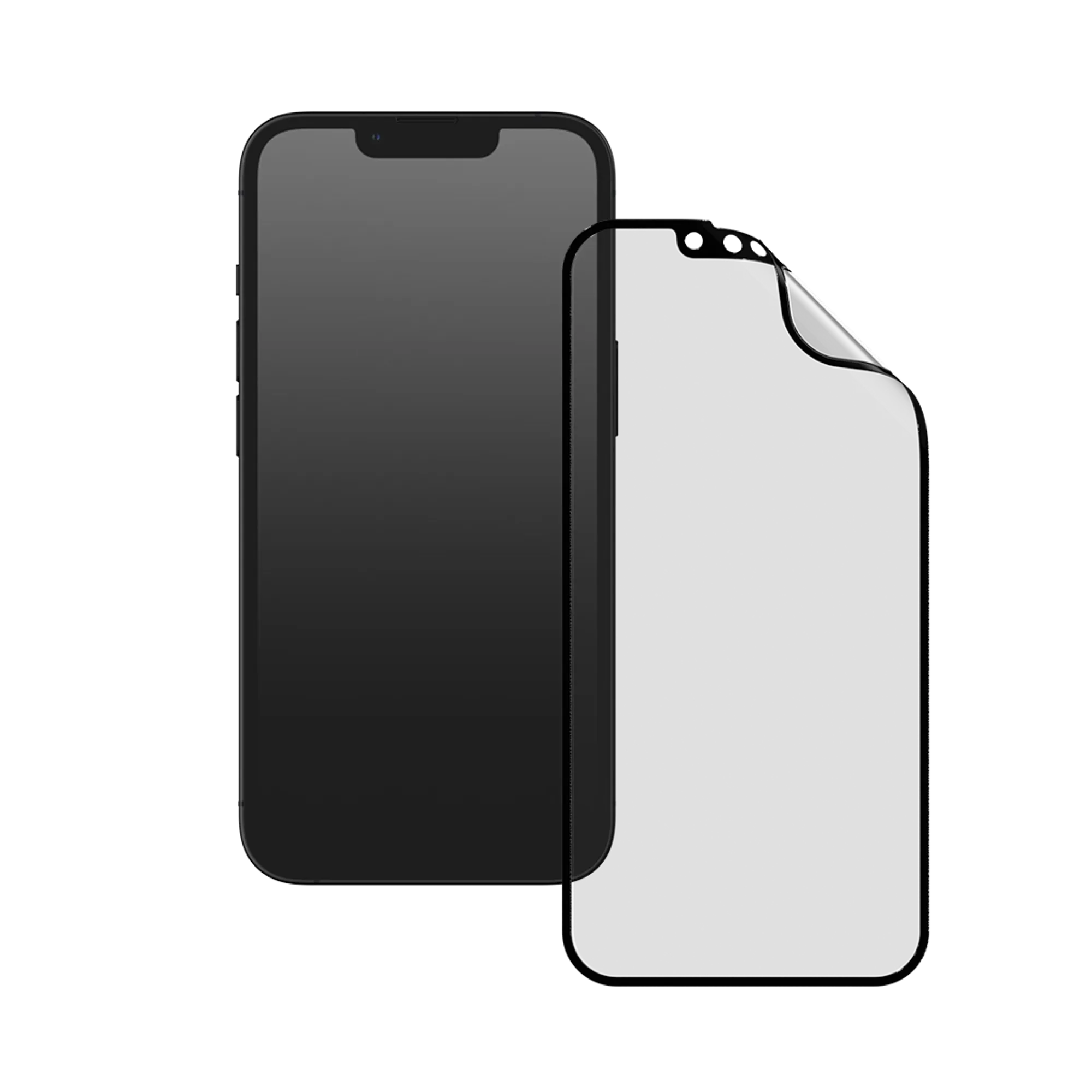 iPhone 14 3D Impact Screen PRO Bildschirmschutz - Image 4