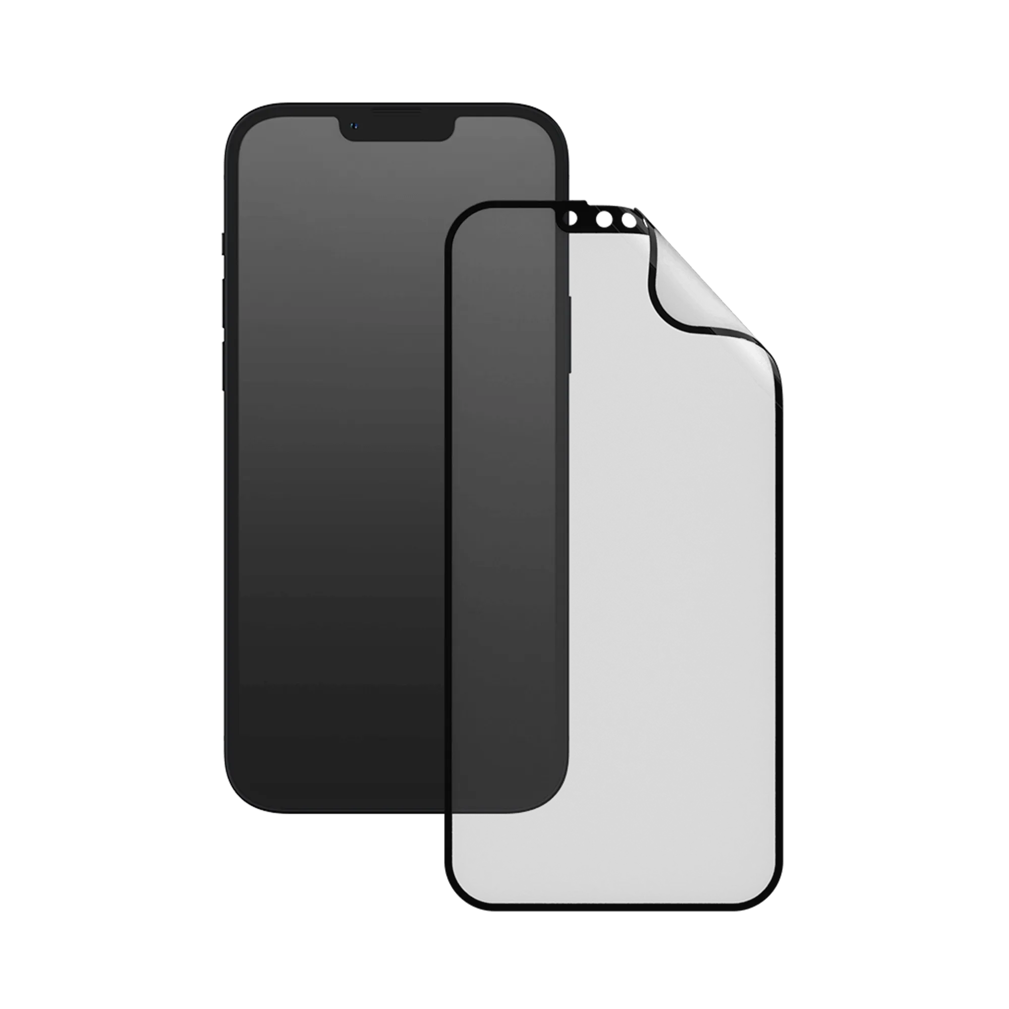 iPhone 14 Plus 3D Impact Screen PRO Bildschirmschutz - Image 2
