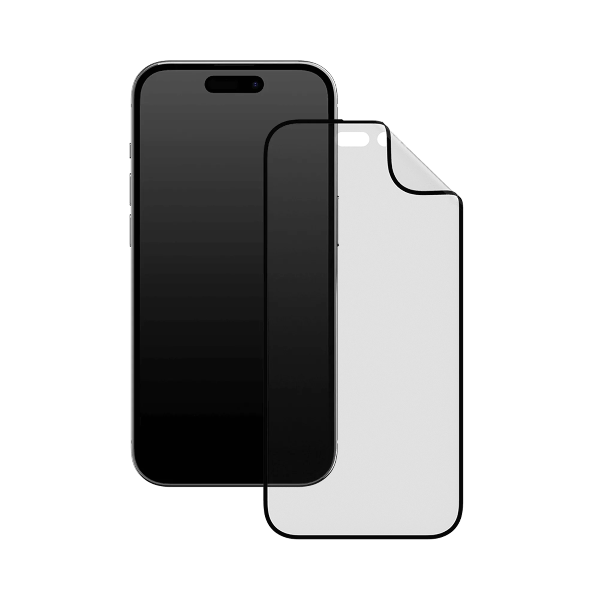 iPhone 14 Pro 3D Impact Screen PRO Bildschirmschutz - Image 2