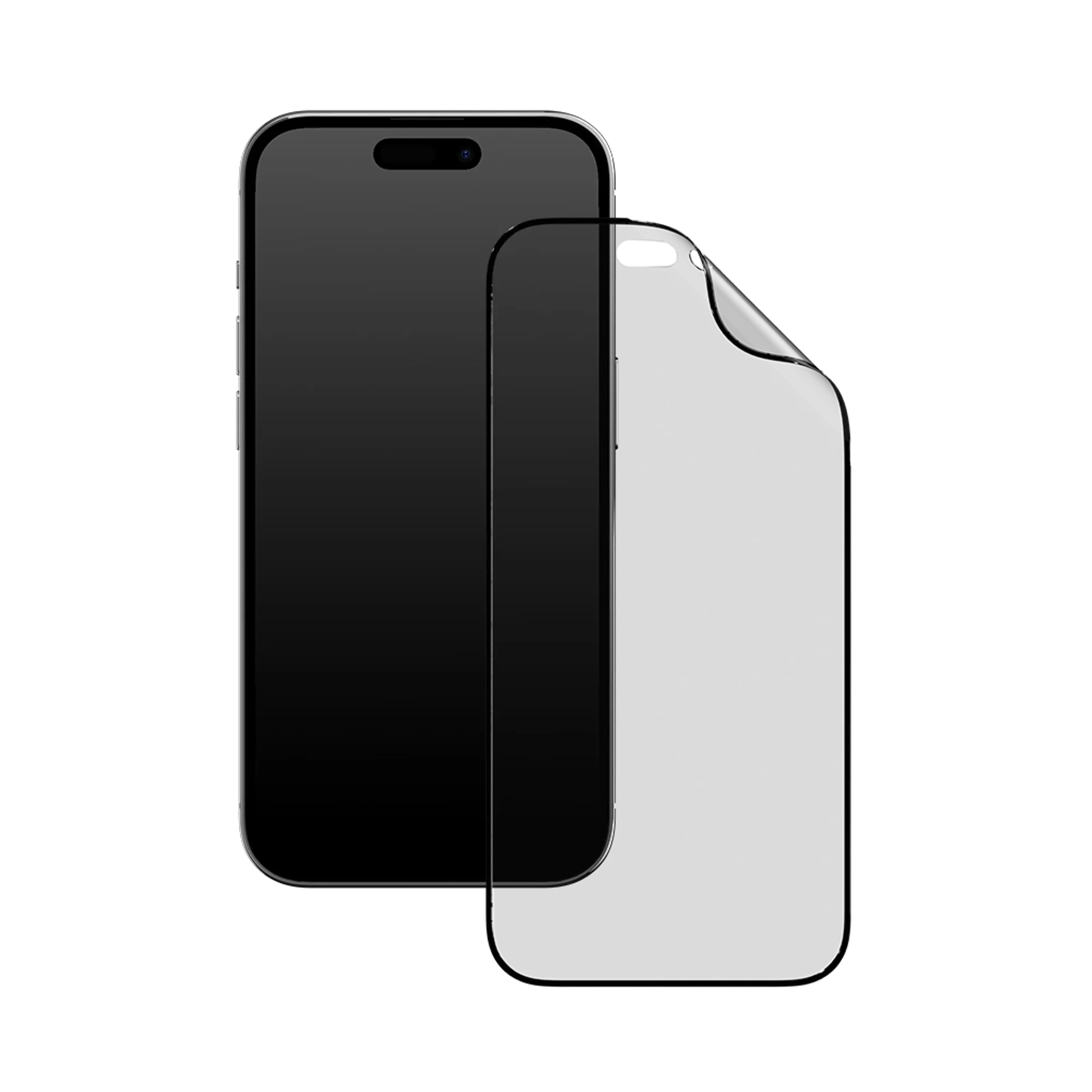iPhone 14 Pro 3D Impact Screen PRO Bildschirmschutz - Image 3