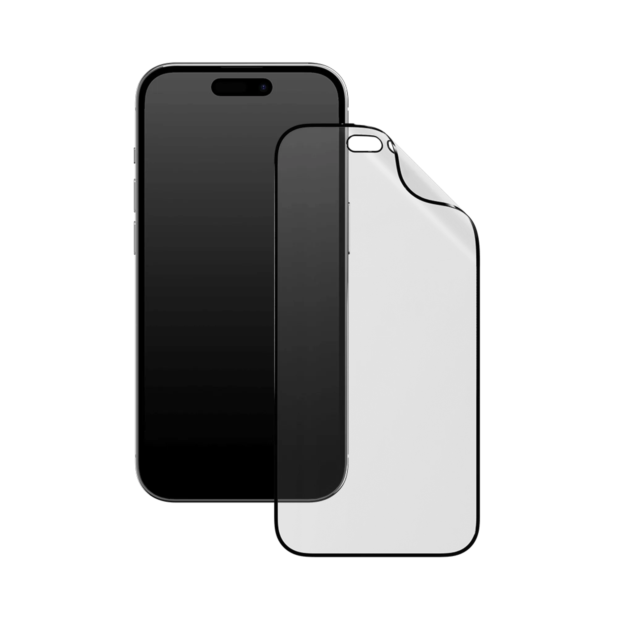 iPhone 14 Pro 3D Impact Screen PRO Bildschirmschutz - Image 6