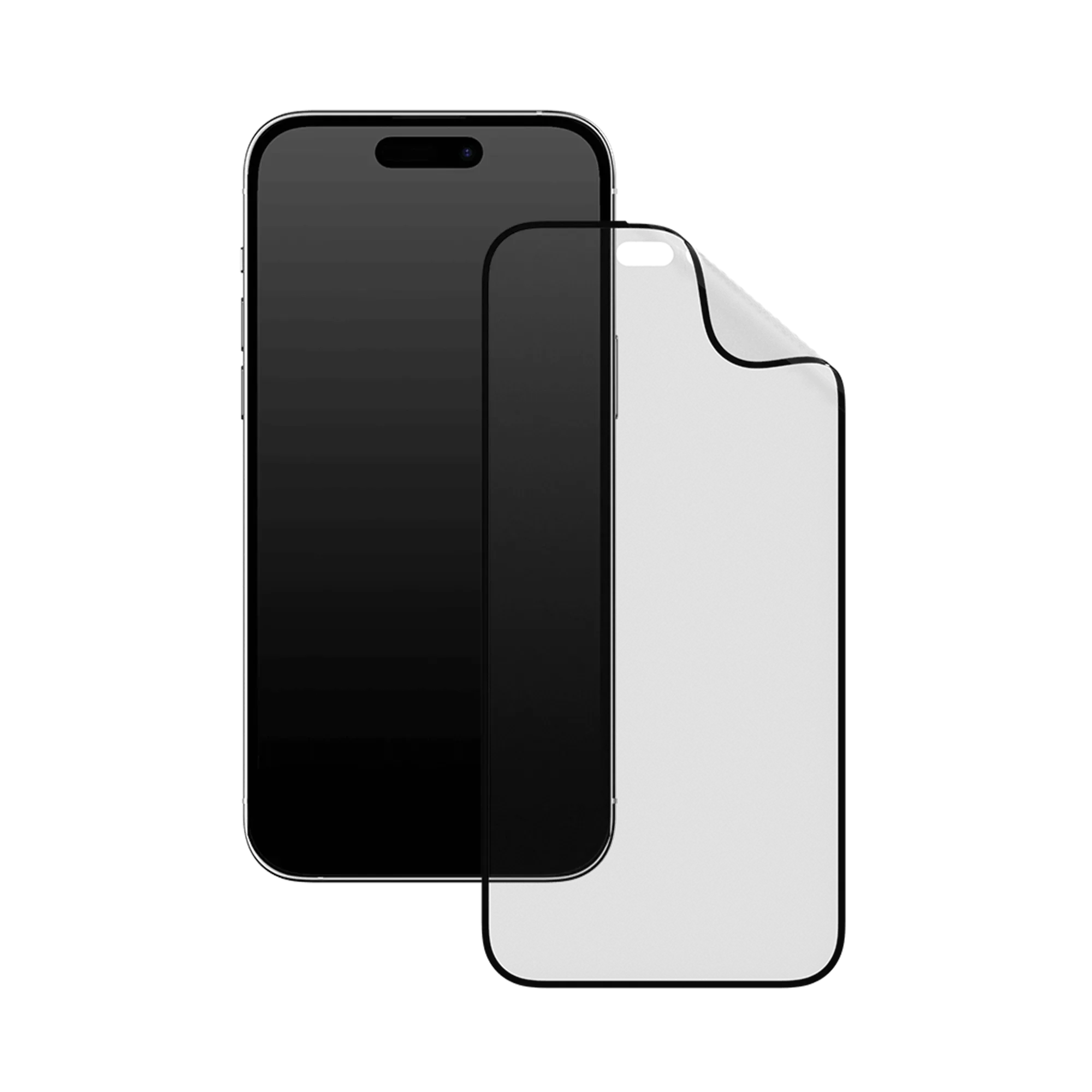 iPhone 14 Pro Max 3D Impact Screen PRO Bildschirmschutz - Image 3