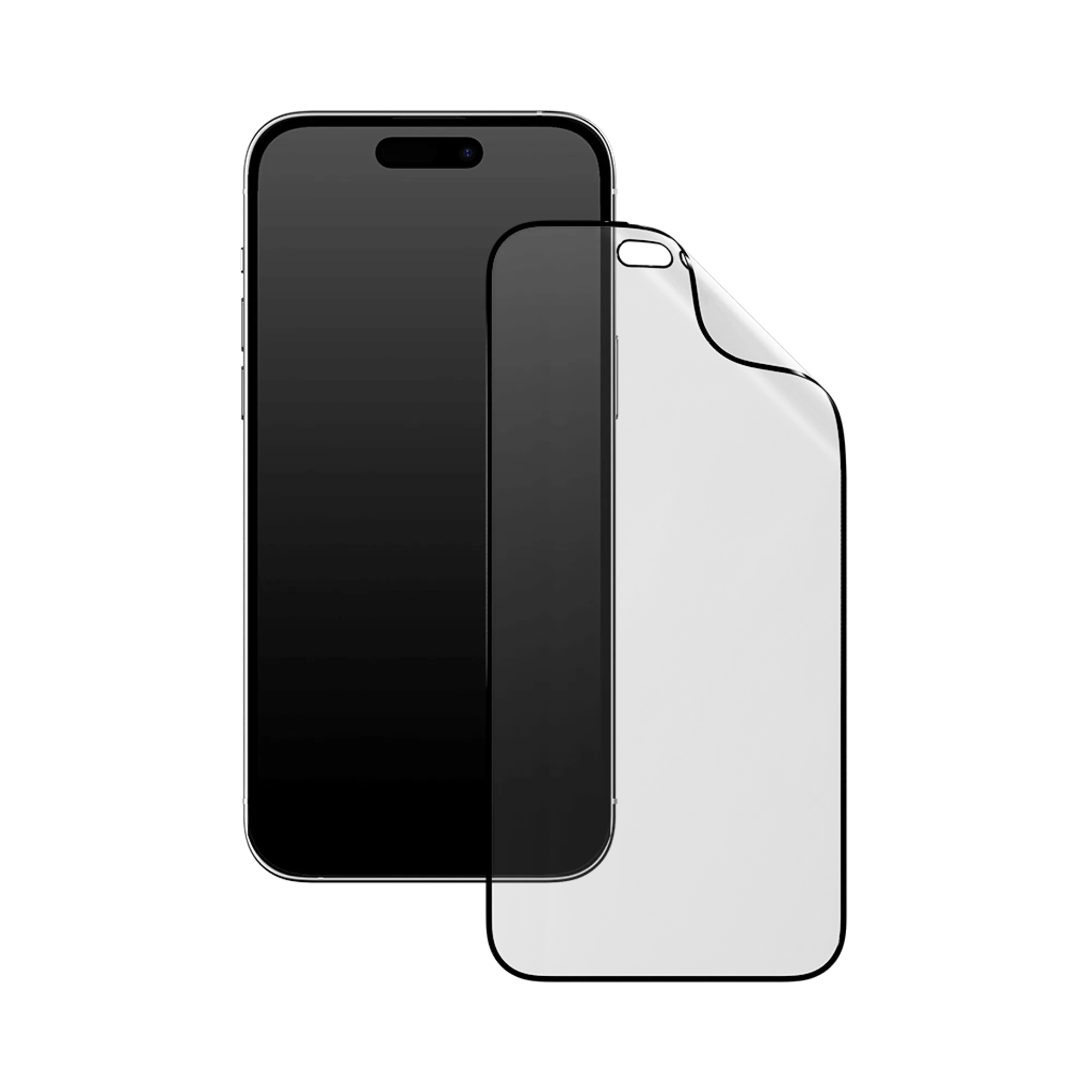 iPhone 14 Pro Max 3D Impact Screen PRO Bildschirmschutz - Image 7