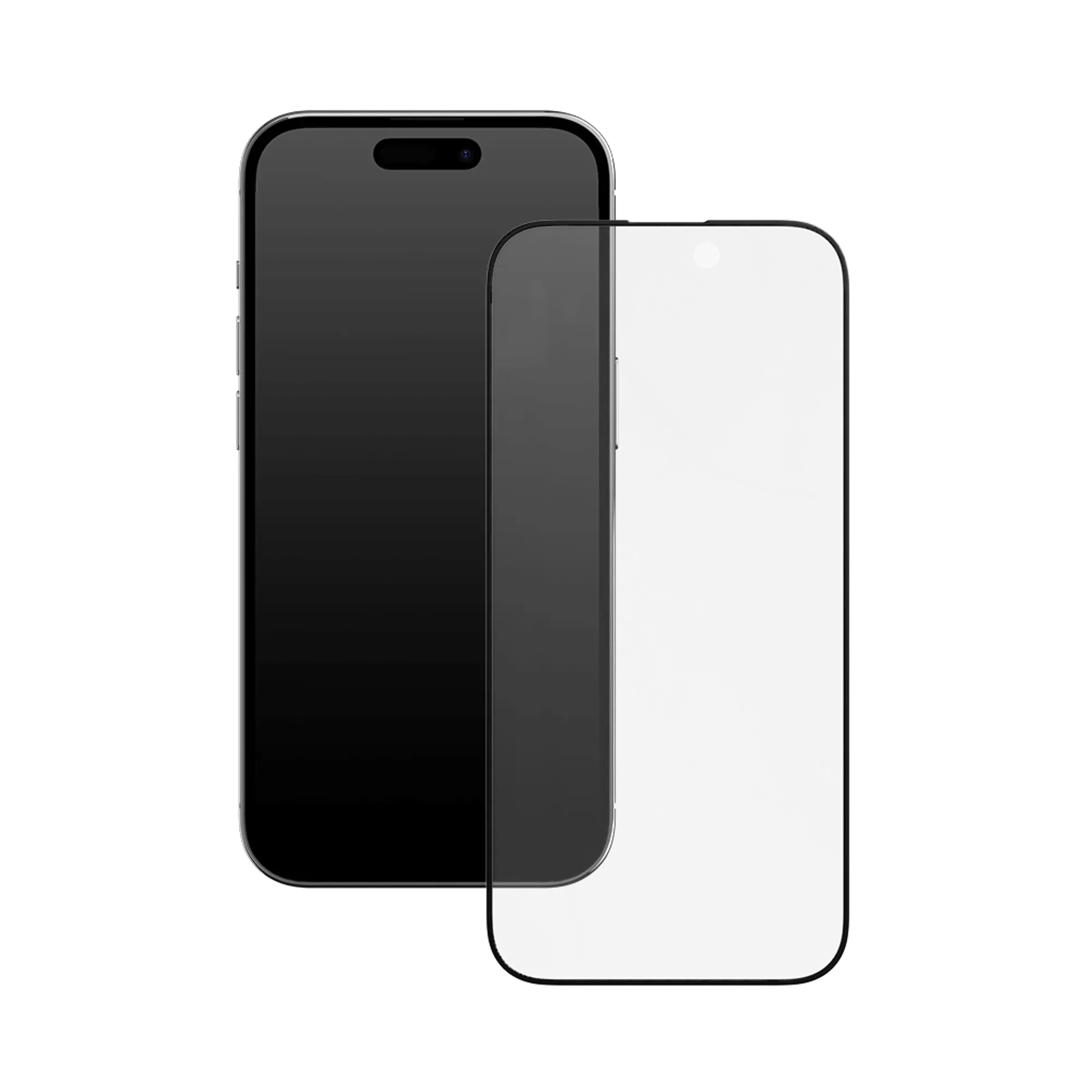 iPhone 14 Pro RHINOSHIELD 9H Tempered Glass Bildschirmschutz