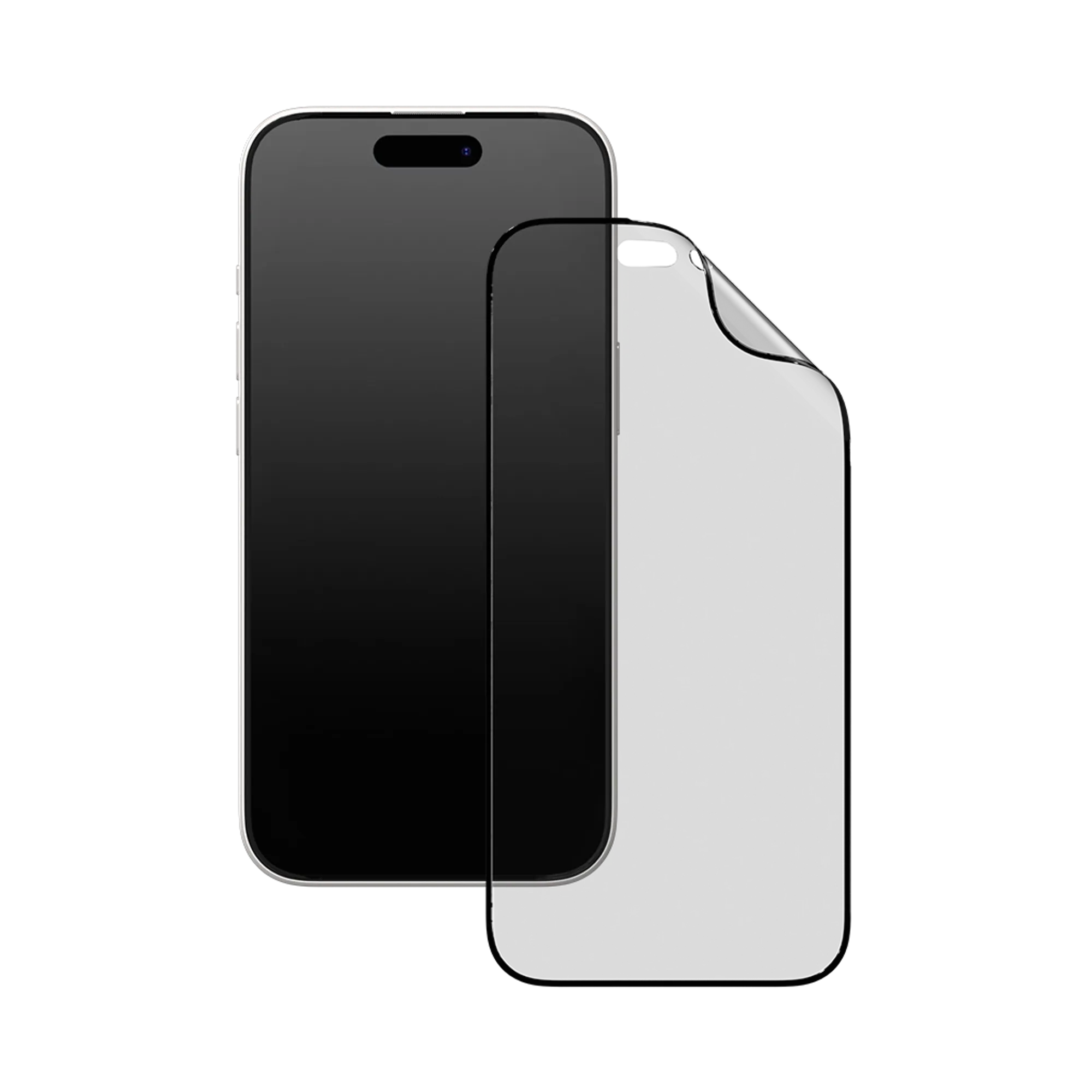 iPhone 15 3D Impact Screen PRO Bildschirmschutz - Image 2