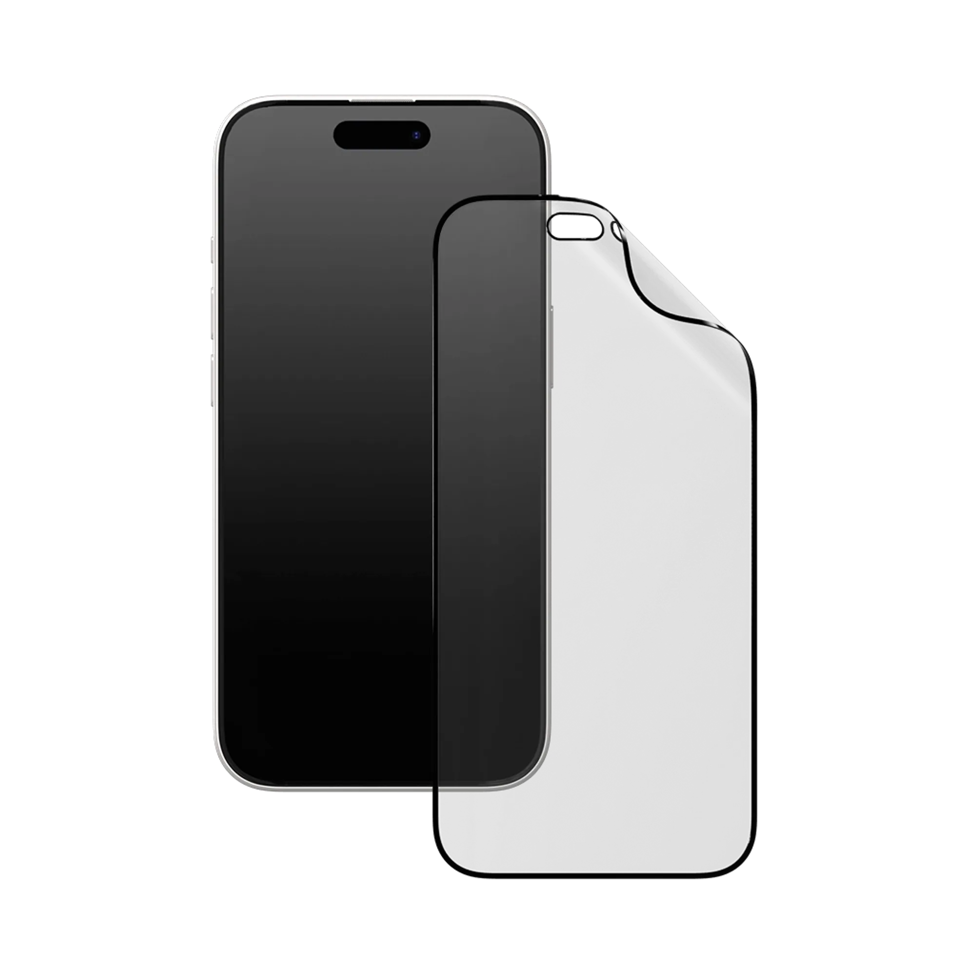 iPhone 15 3D Impact Screen PRO Bildschirmschutz - Image 6