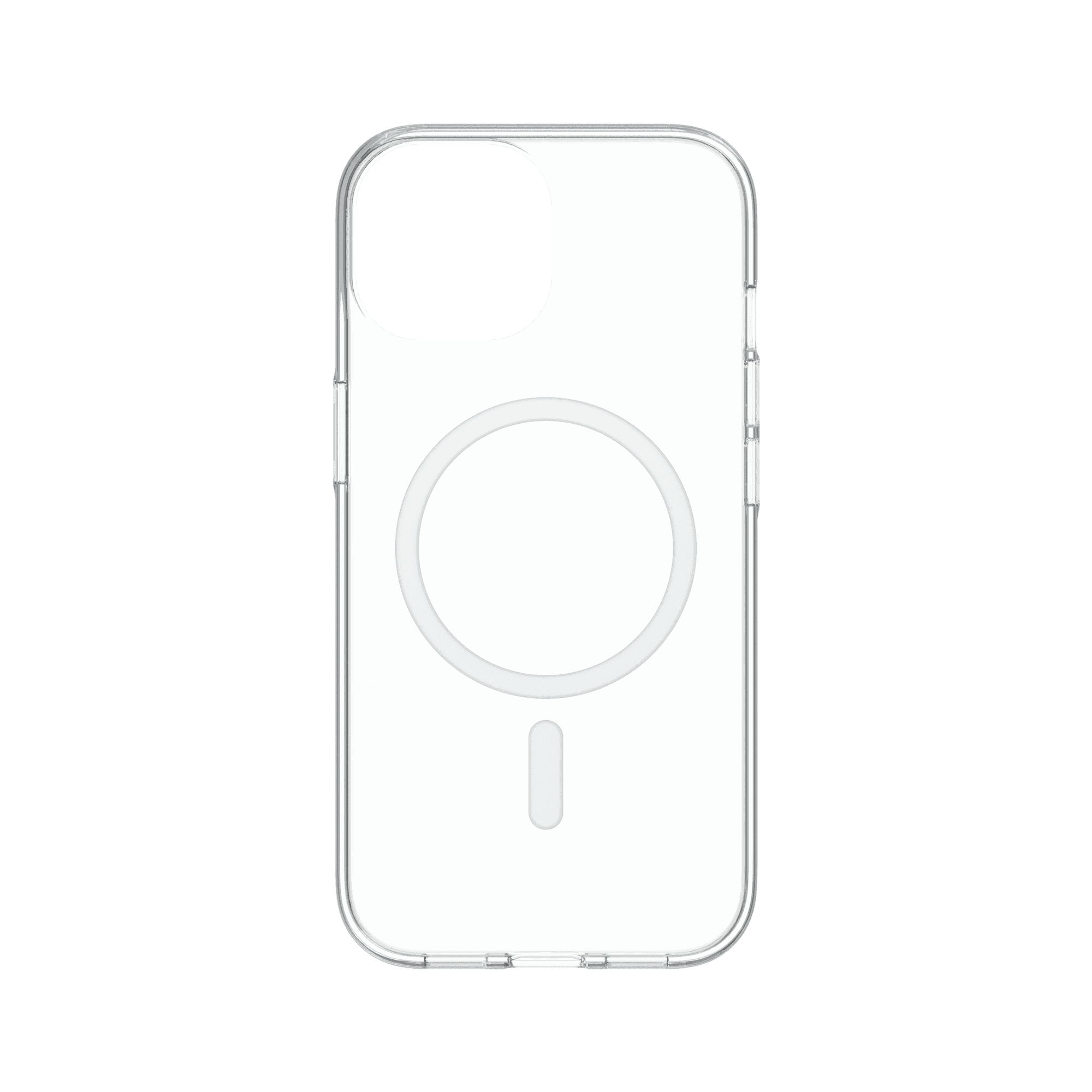RHINOSHIELD Clear Case (MagSafe-kompatibel) für iPhone 15