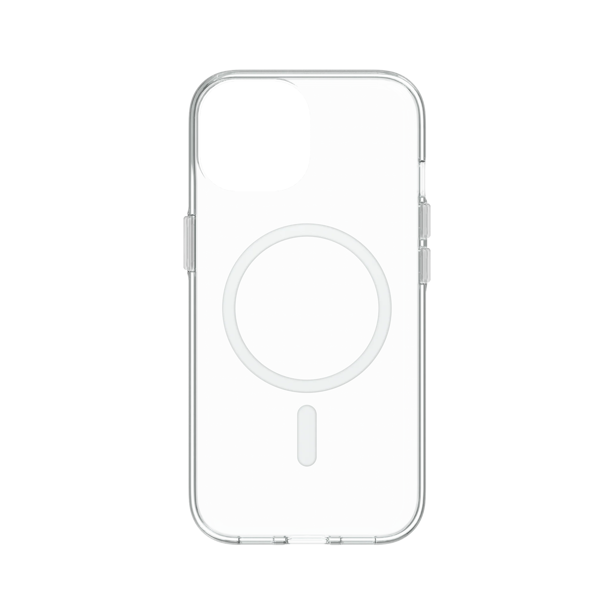 iPhone 15 Clear Case (MagSafe-kompatible)