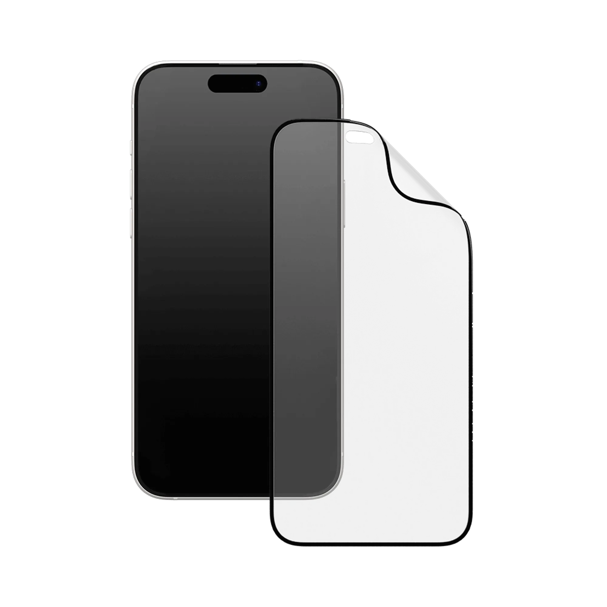 iPhone 15 Plus 3D Impact Screen PRO Bildschirmschutz - Image 3