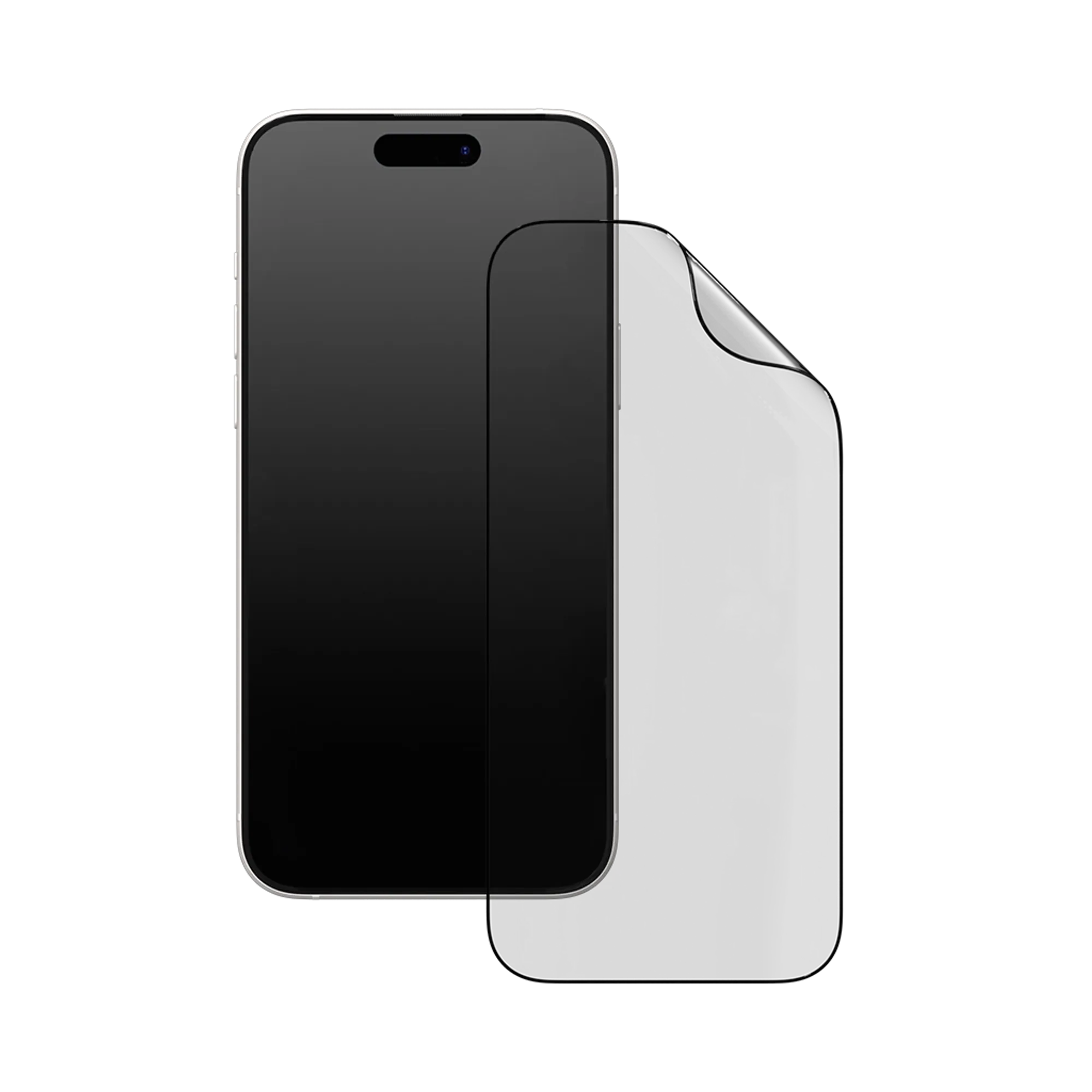 iPhone 15 Plus 3D Impact Screen PRO Bildschirmschutz - Image 4