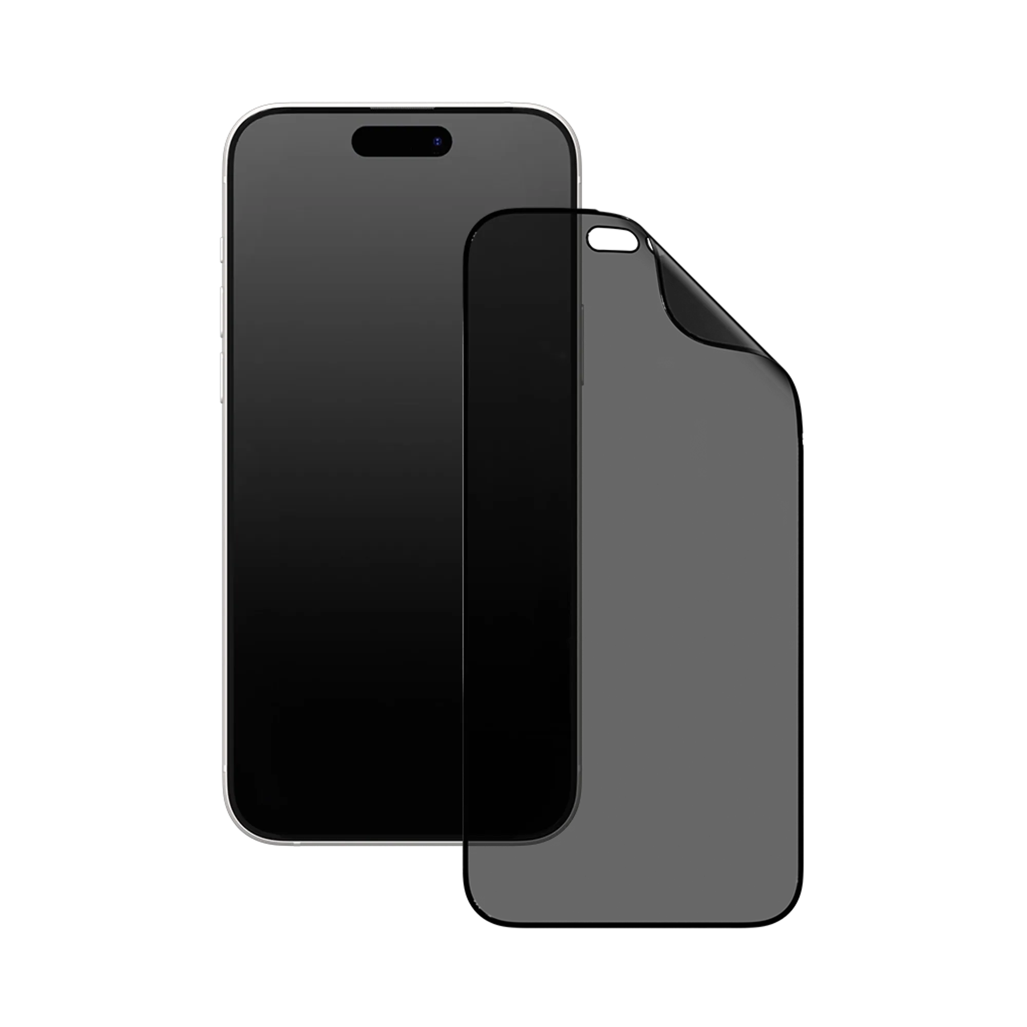 iPhone 15 Plus 3D Impact Screen PRO Bildschirmschutz - Image 5