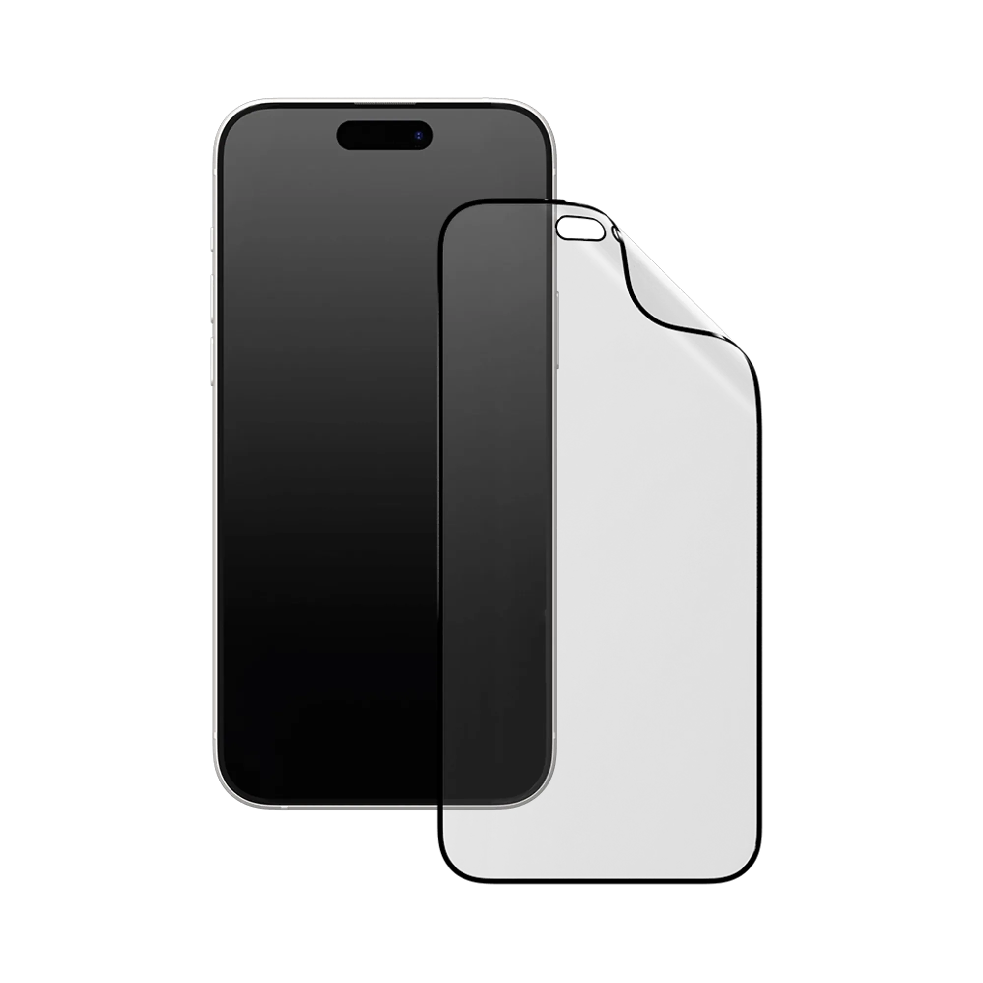 iPhone 15 Plus 3D Impact Screen PRO Bildschirmschutz - Image 6