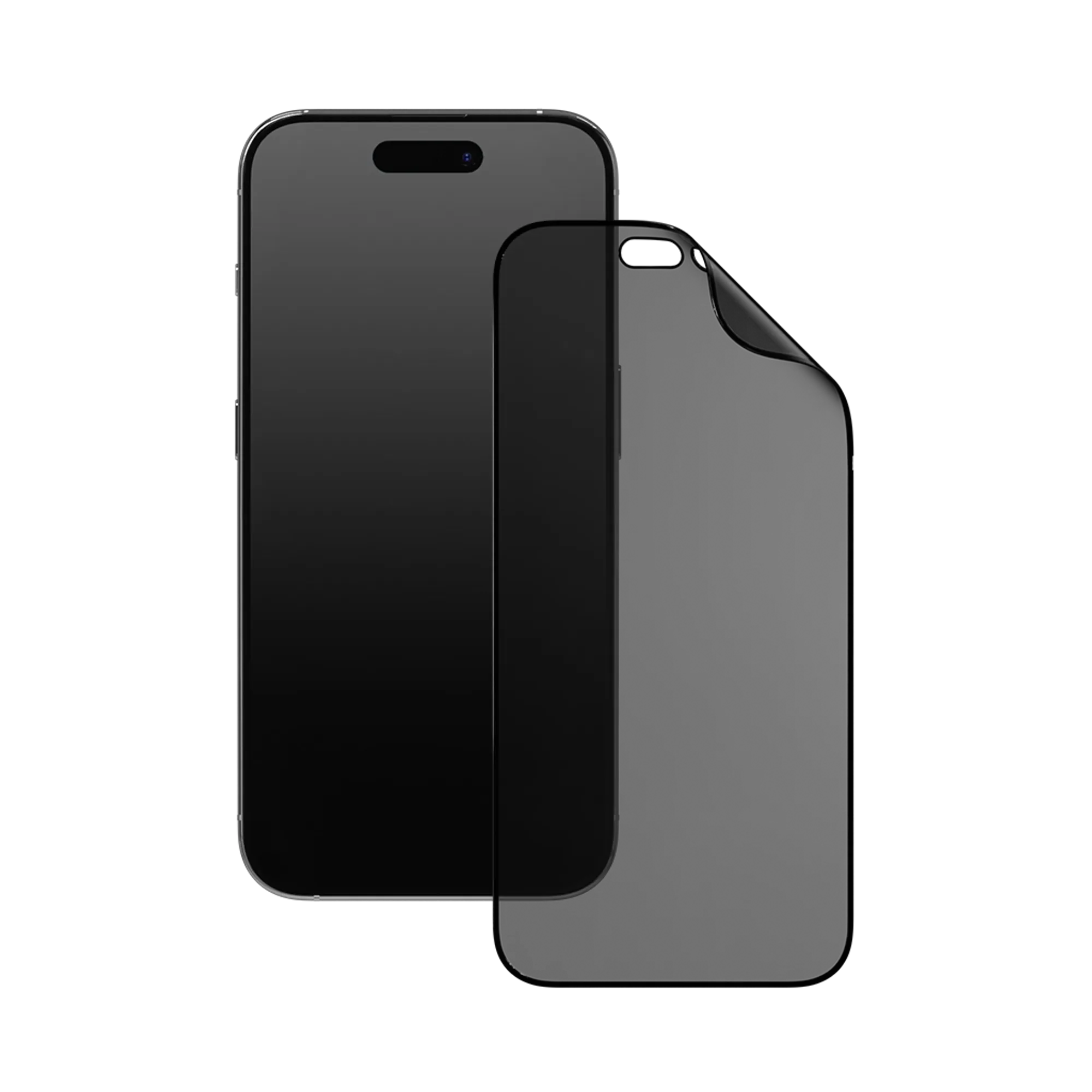 iPhone 15 Pro 3D Impact Screen PRO Bildschirmschutz - Image 6