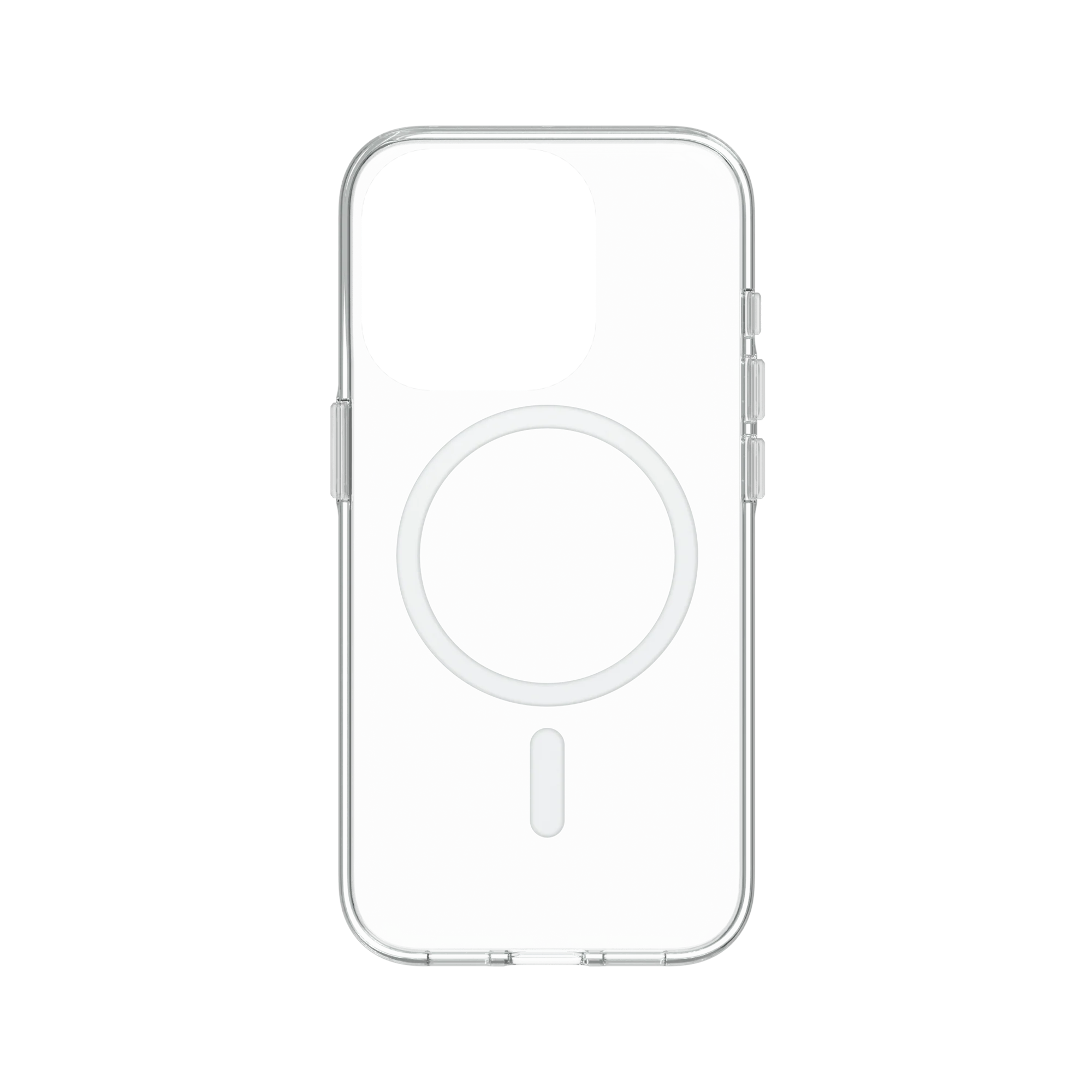 iPhone 15 Pro Clear Case (MagSafe-kompatible)