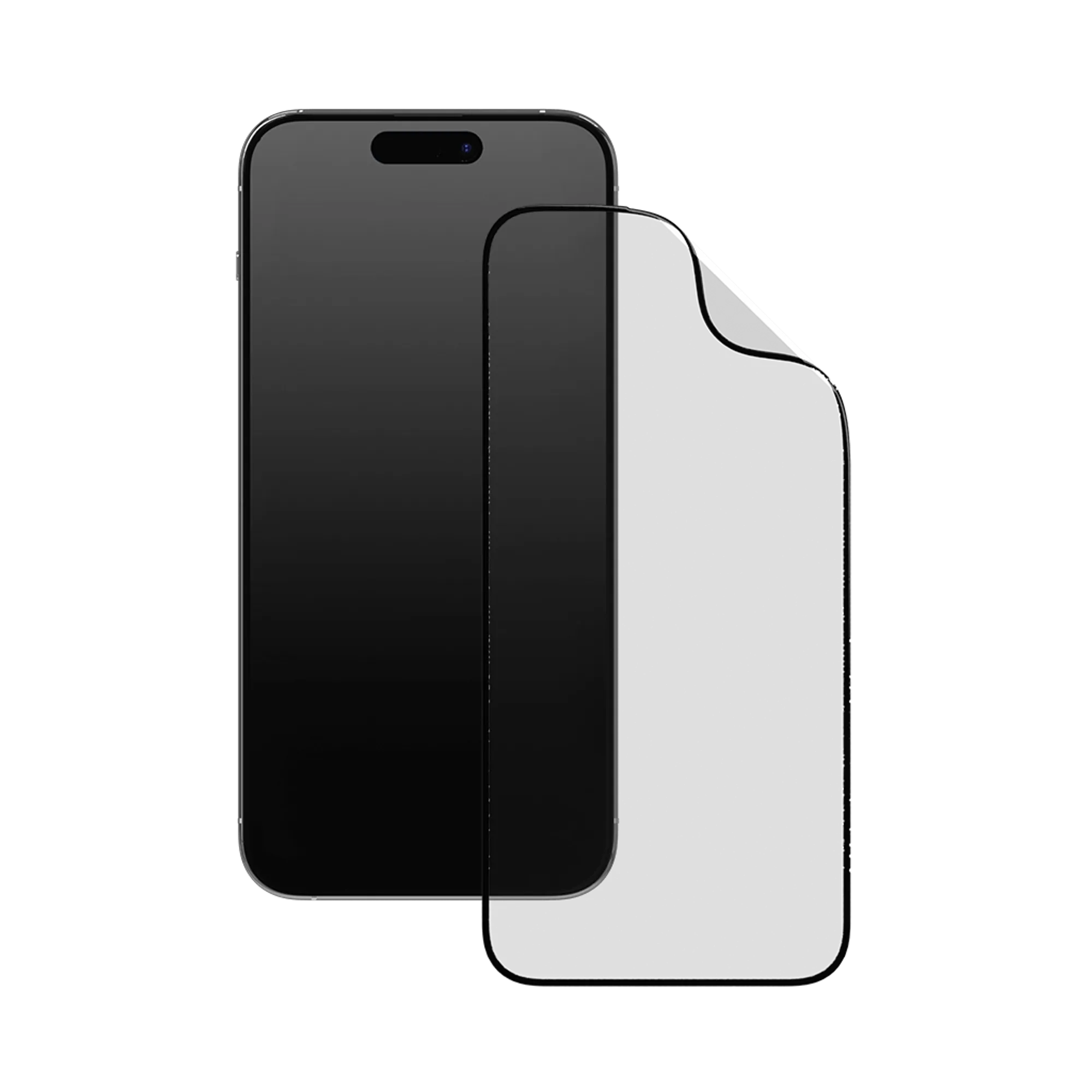 iPhone 15 Pro Max Impact Protector Bildschirmschutz - Image 2