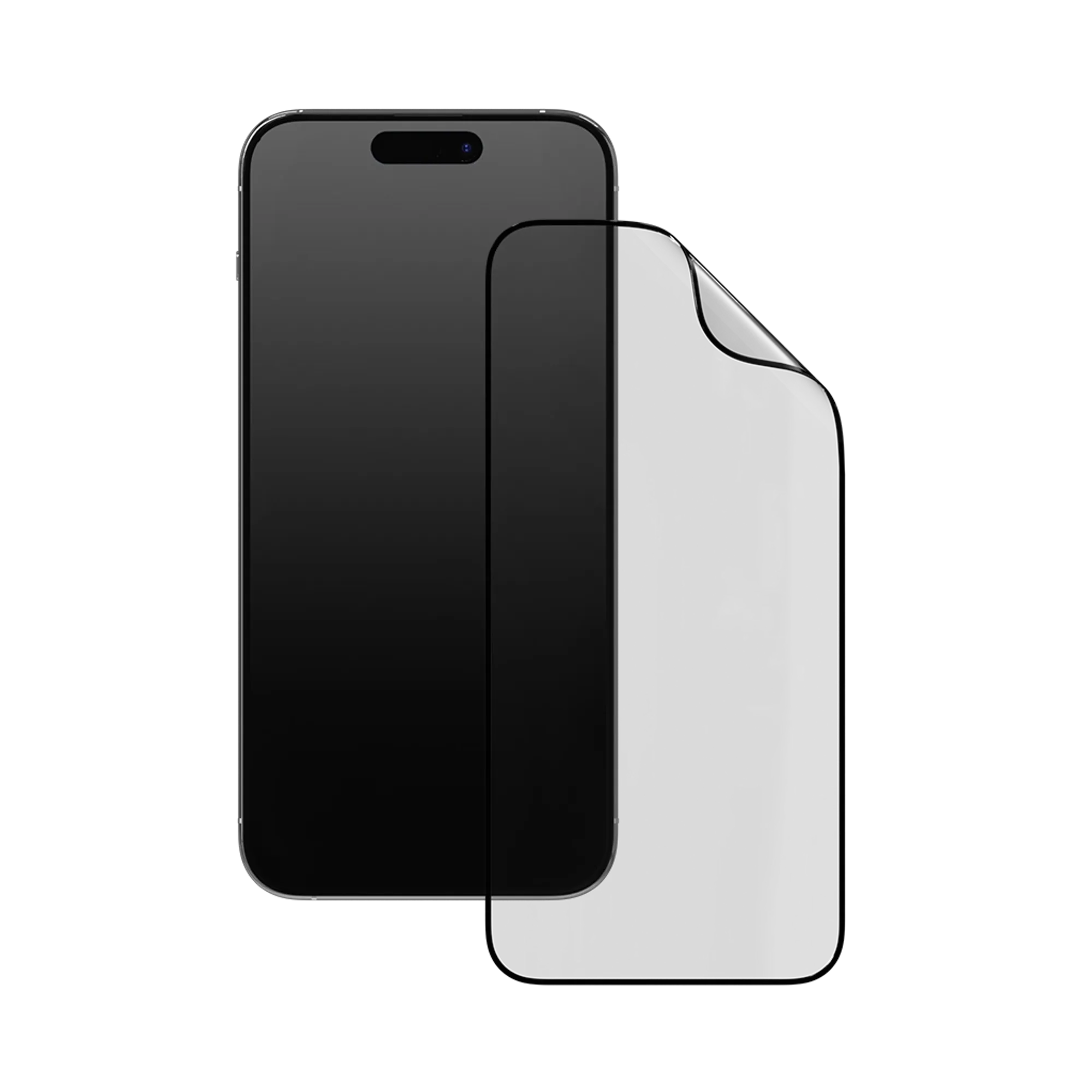 iPhone 15 Pro Max 3D Impact Screen PRO Bildschirmschutz - Image 5