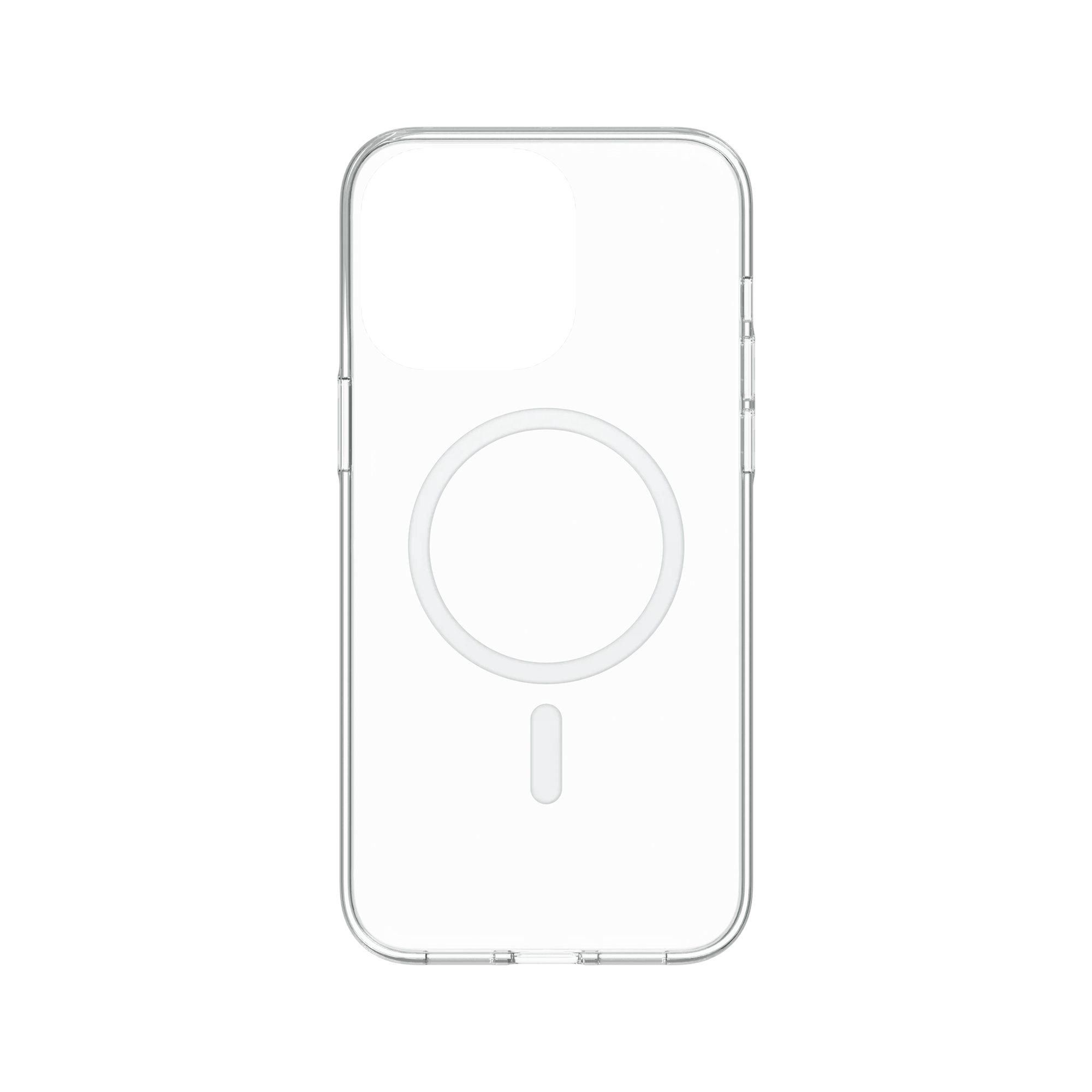 RHINOSHIELD Clear Case (MagSafe-kompatibel) für iPhone 15 Pro Max
