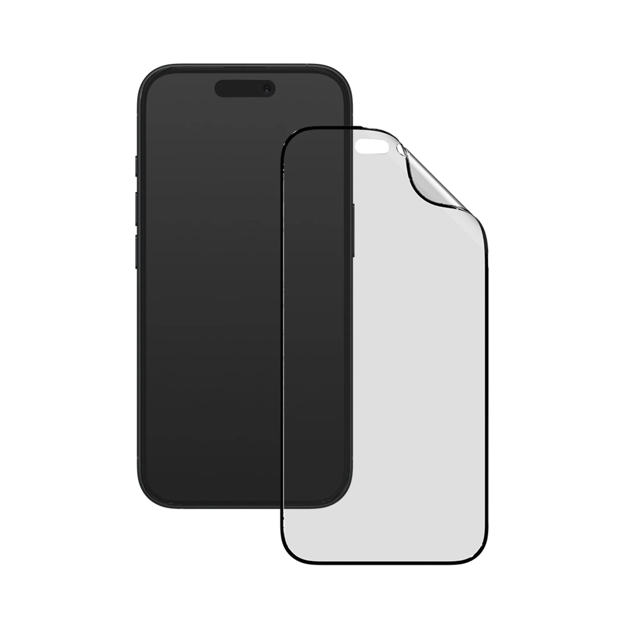 iPhone 16 3D Impact Screen PRO Bildschirmschutz - Image 2