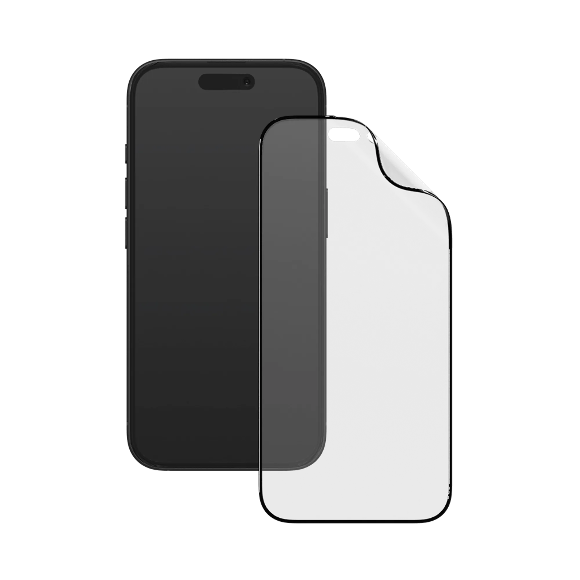 iPhone 16 3D Impact Screen PRO Bildschirmschutz - Image 3