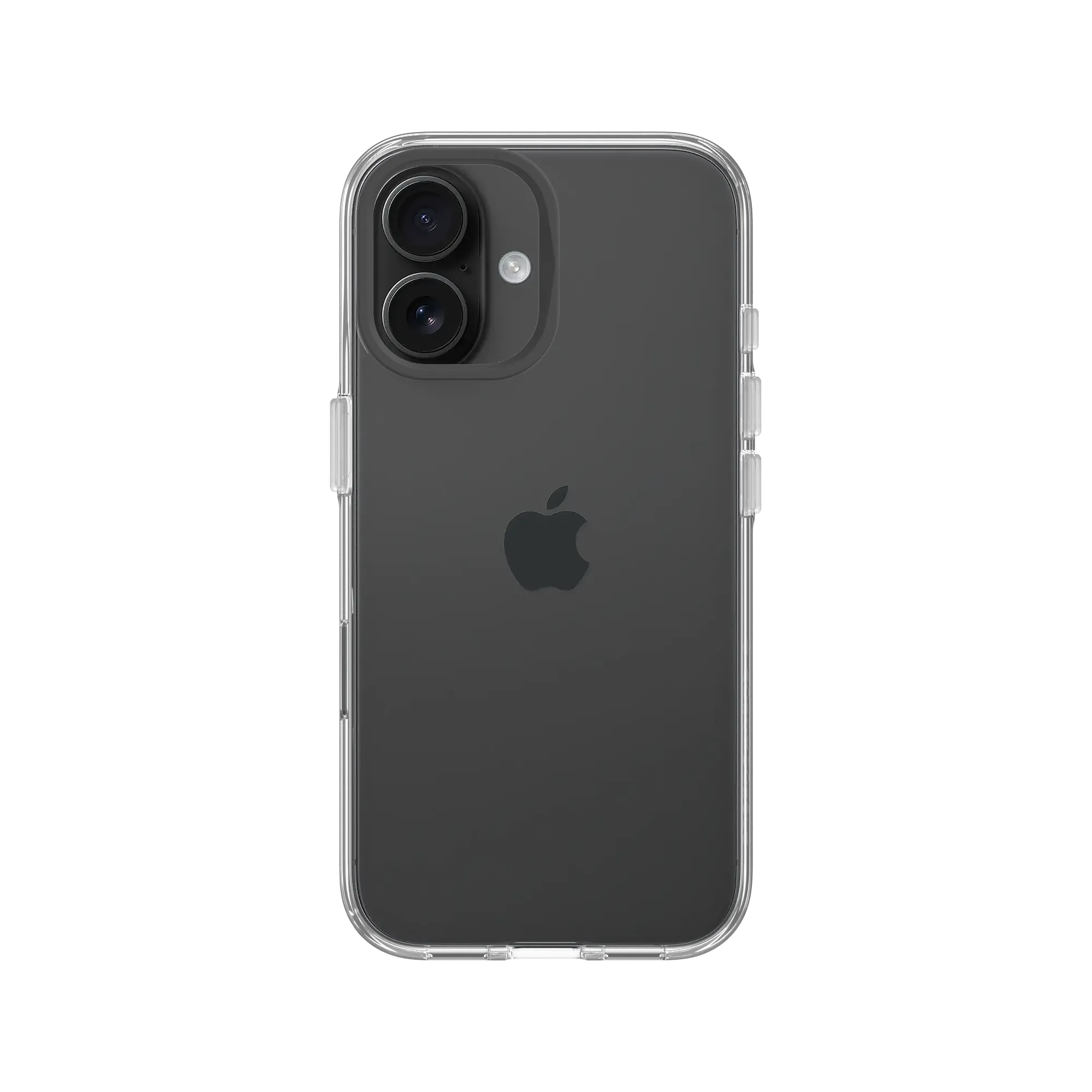 iPhone 16 Clear Case (mit Kamerataste)