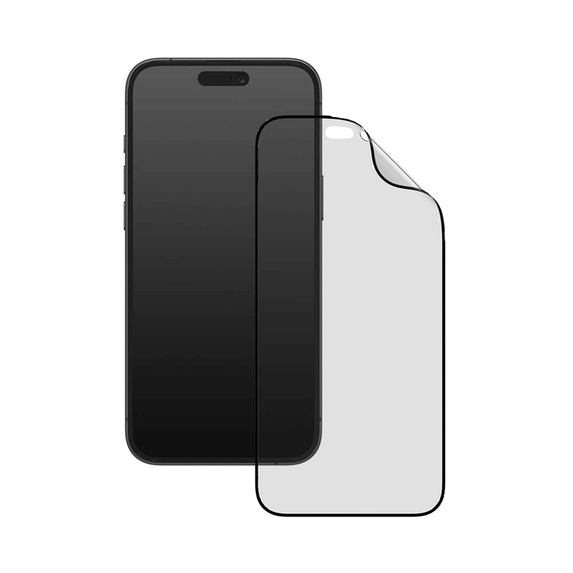 iPhone 16 Plus 3D Impact Screen PRO Bildschirmschutz