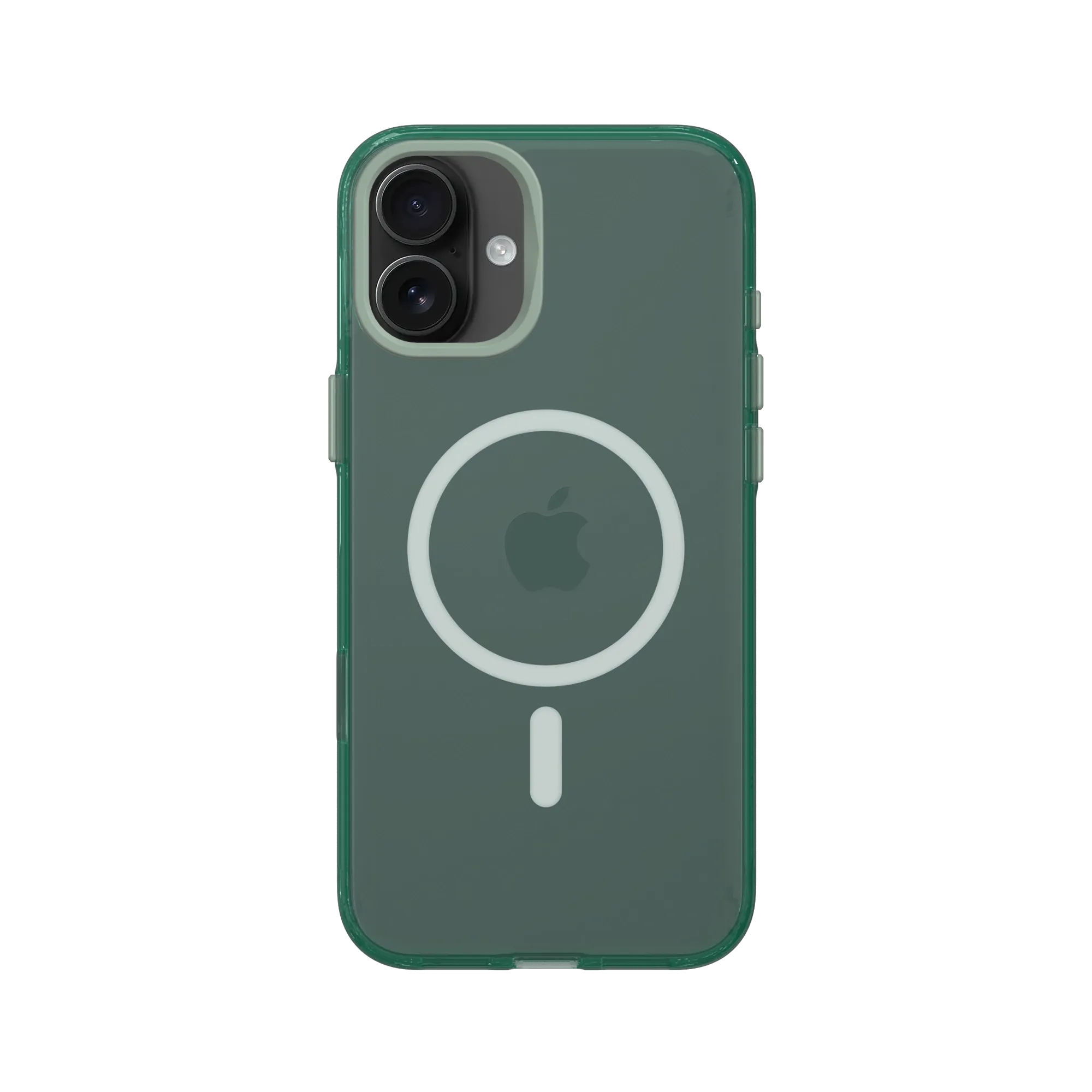 iPhone 16 Plus Clear (MagSafe-kompatibel mit Kamerataste)