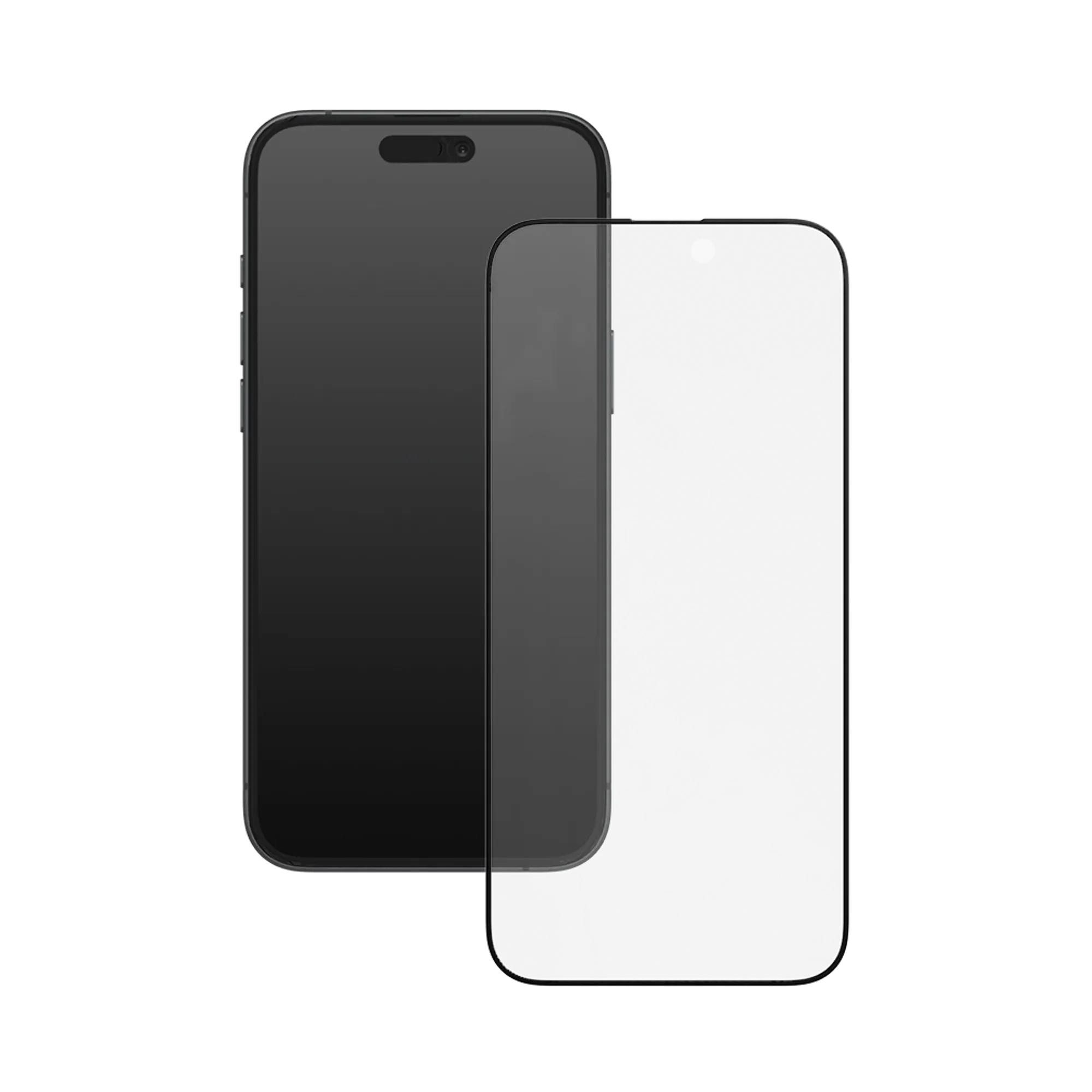 iPhone 16 Plus RHINOSHIELD 9H Tempered Glass Bildschirmschutz