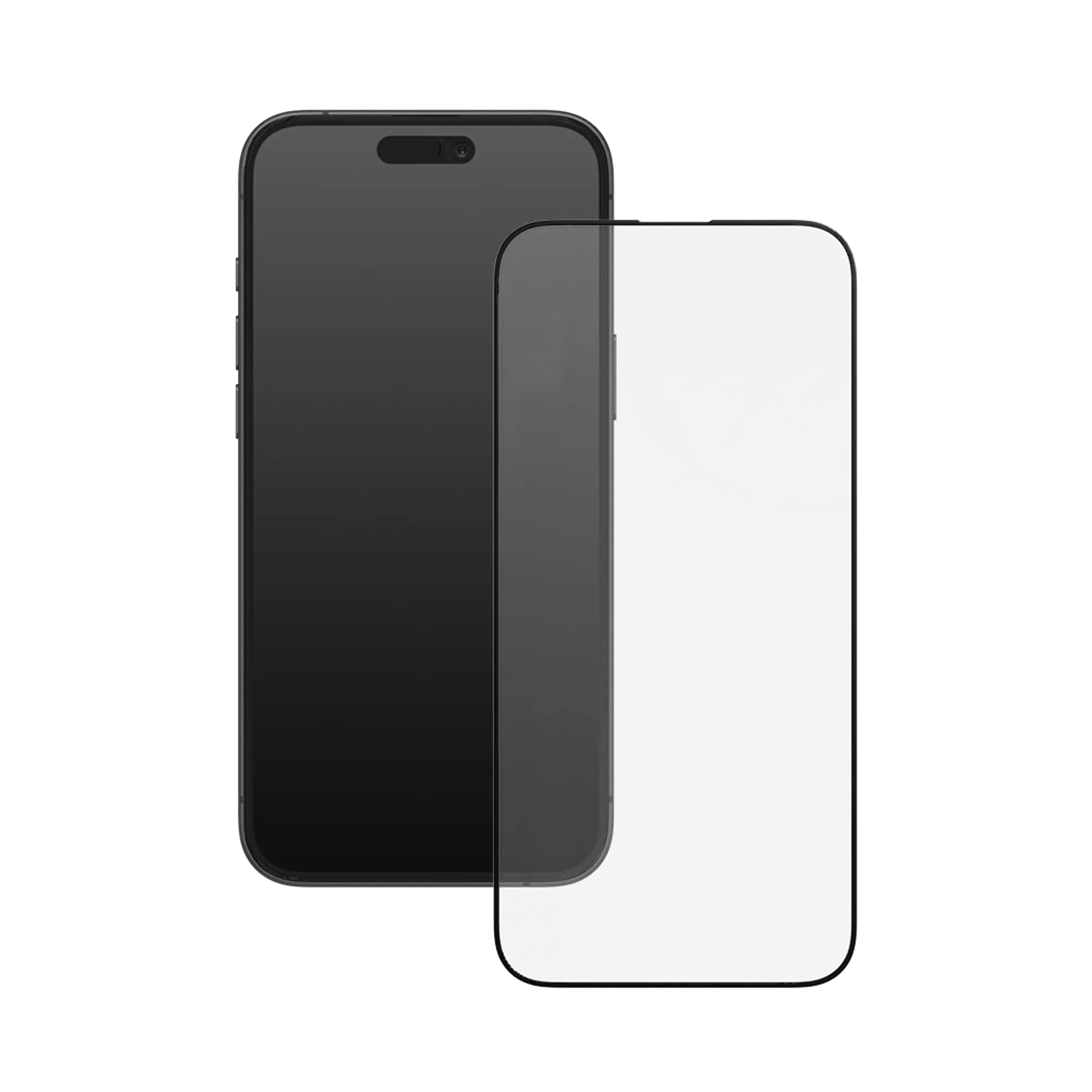 iPhone 16 Plus RHINOSHIELD 9H Tempered Glass Bildschirmschutz - Image 2