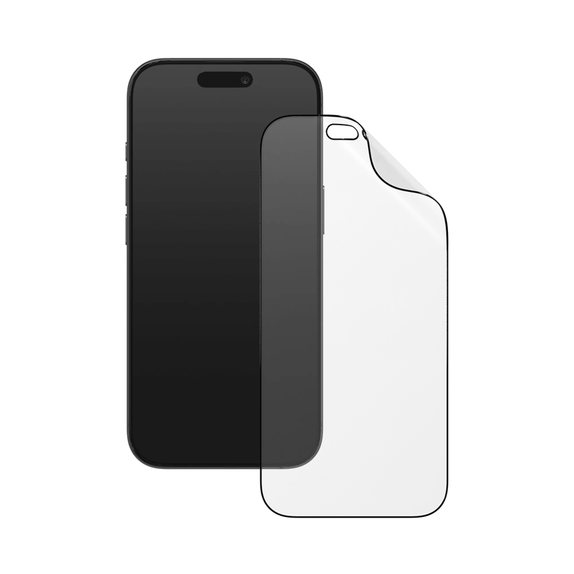 iPhone 16 Pro 3D Impact Screen PRO Bildschirmschutz - Image 4