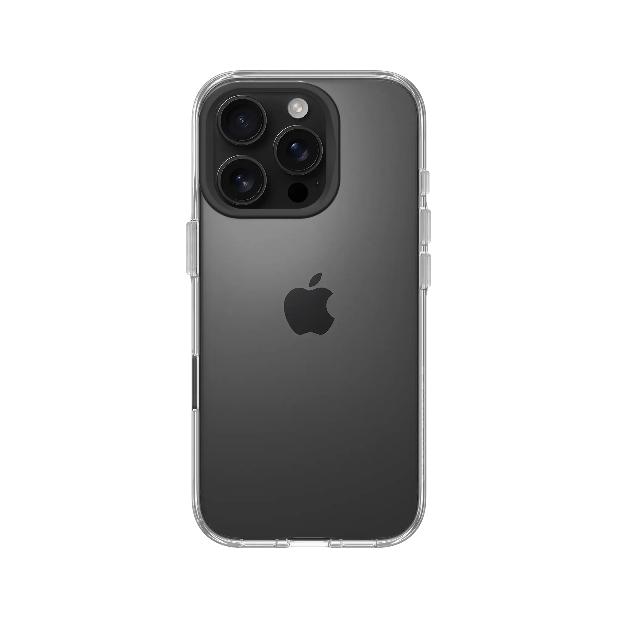 iPhone 16 Pro Clear Case (mit Kamerataste)