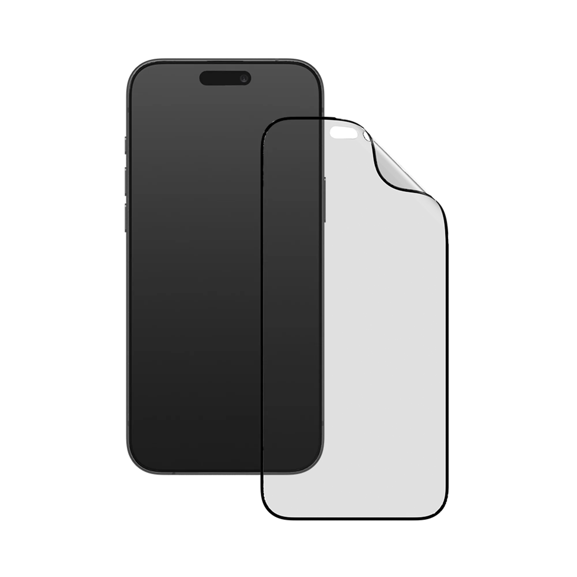 iPhone 16 Pro Max 3D Impact Screen PRO Bildschirmschutz