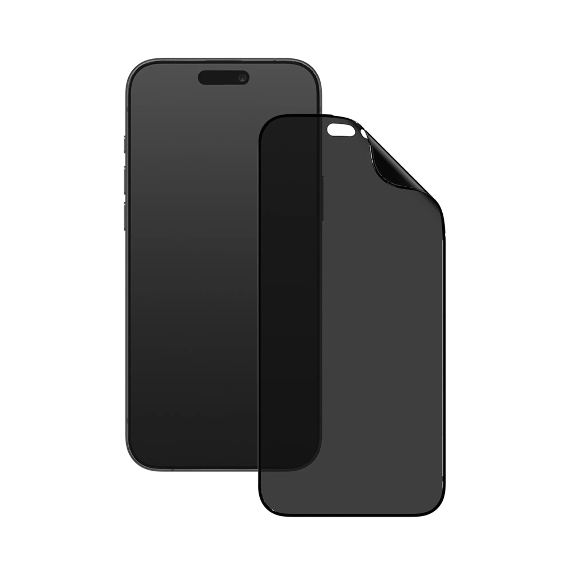 iPhone 16 Pro Max 3D Impact Screen PRO Bildschirmschutz - Image 2