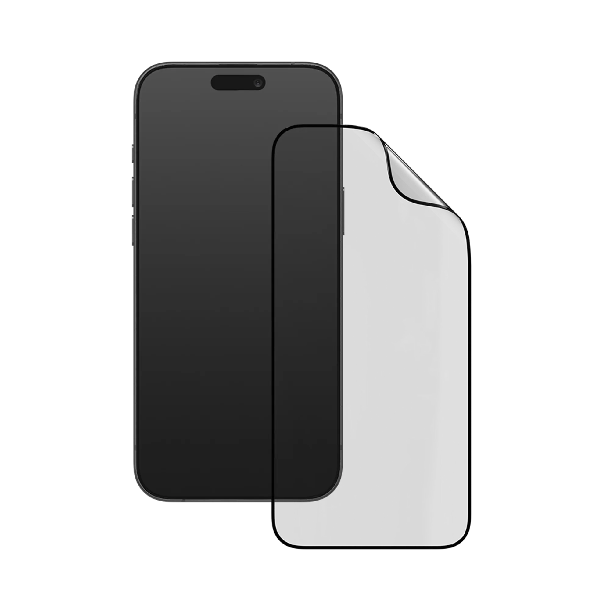 iPhone 16 Pro Max 3D Impact Screen PRO Bildschirmschutz - Image 4
