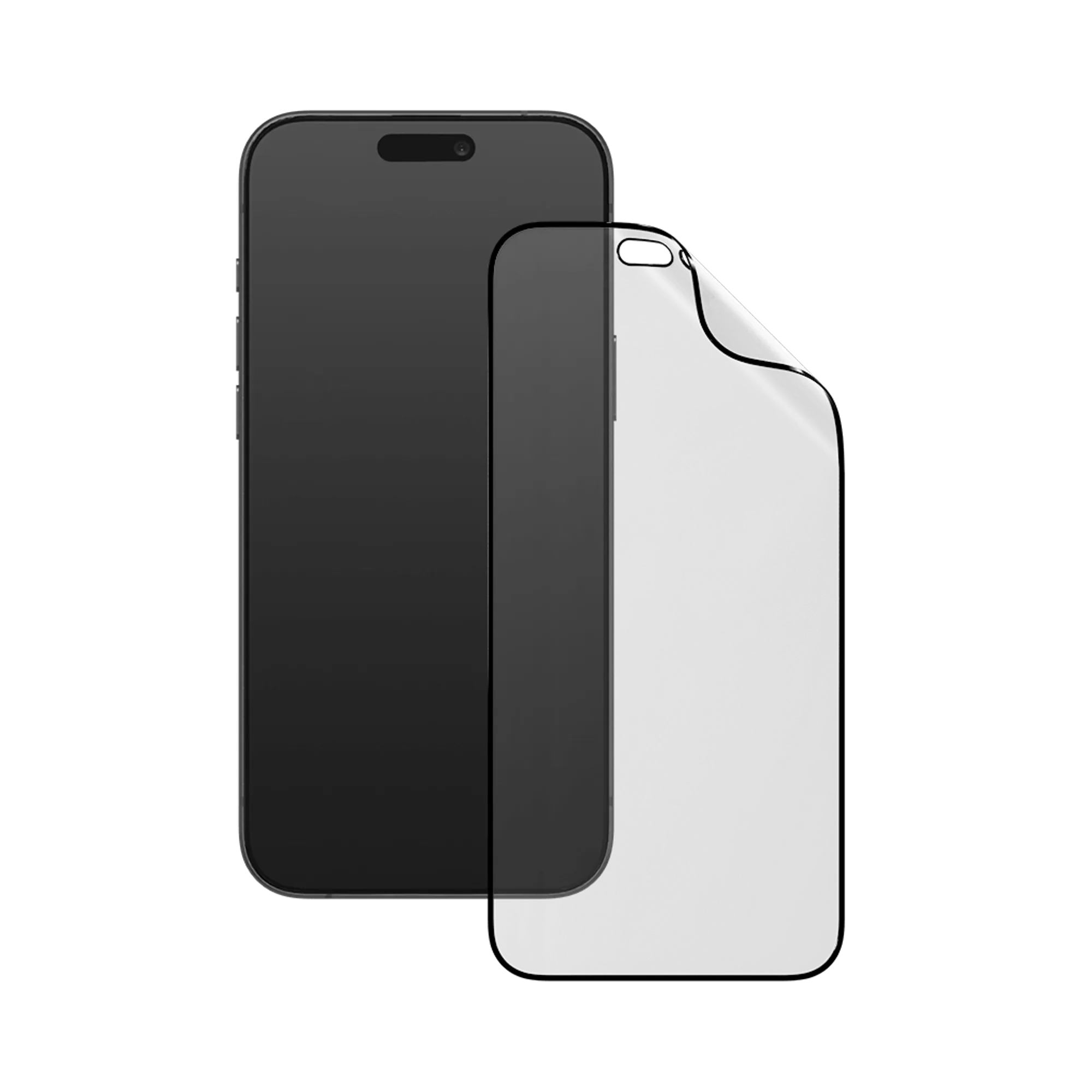 iPhone 16 Pro Max 3D Impact Screen PRO Bildschirmschutz - Image 6