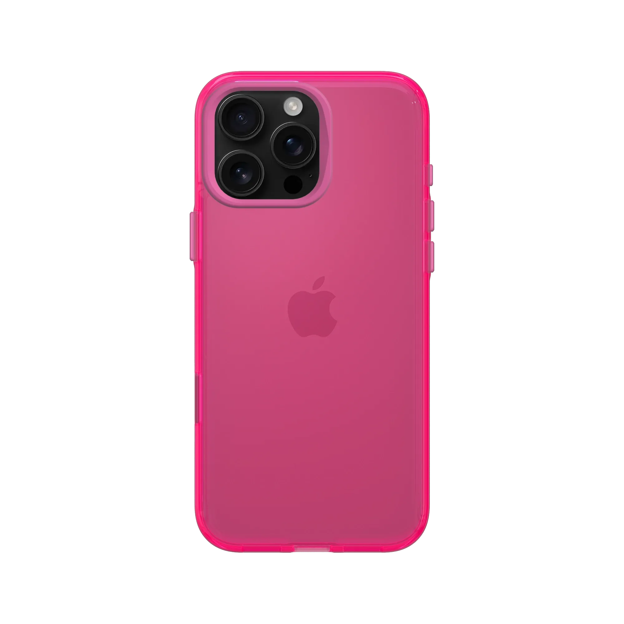 iPhone 16 Pro Max Clear (mit Kamerataste)