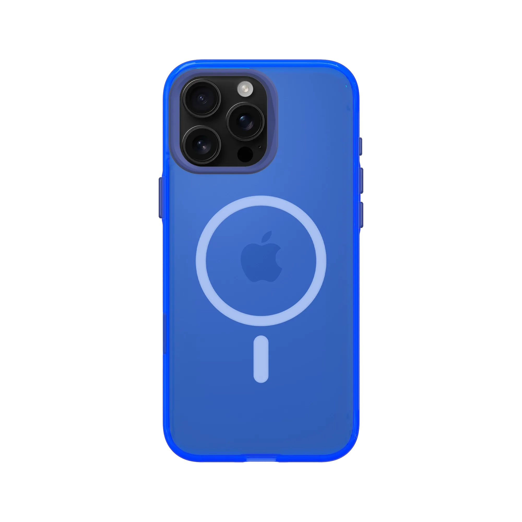 iPhone 16 Pro Max Clear (MagSafe-kompatibel mit Kamerataste)