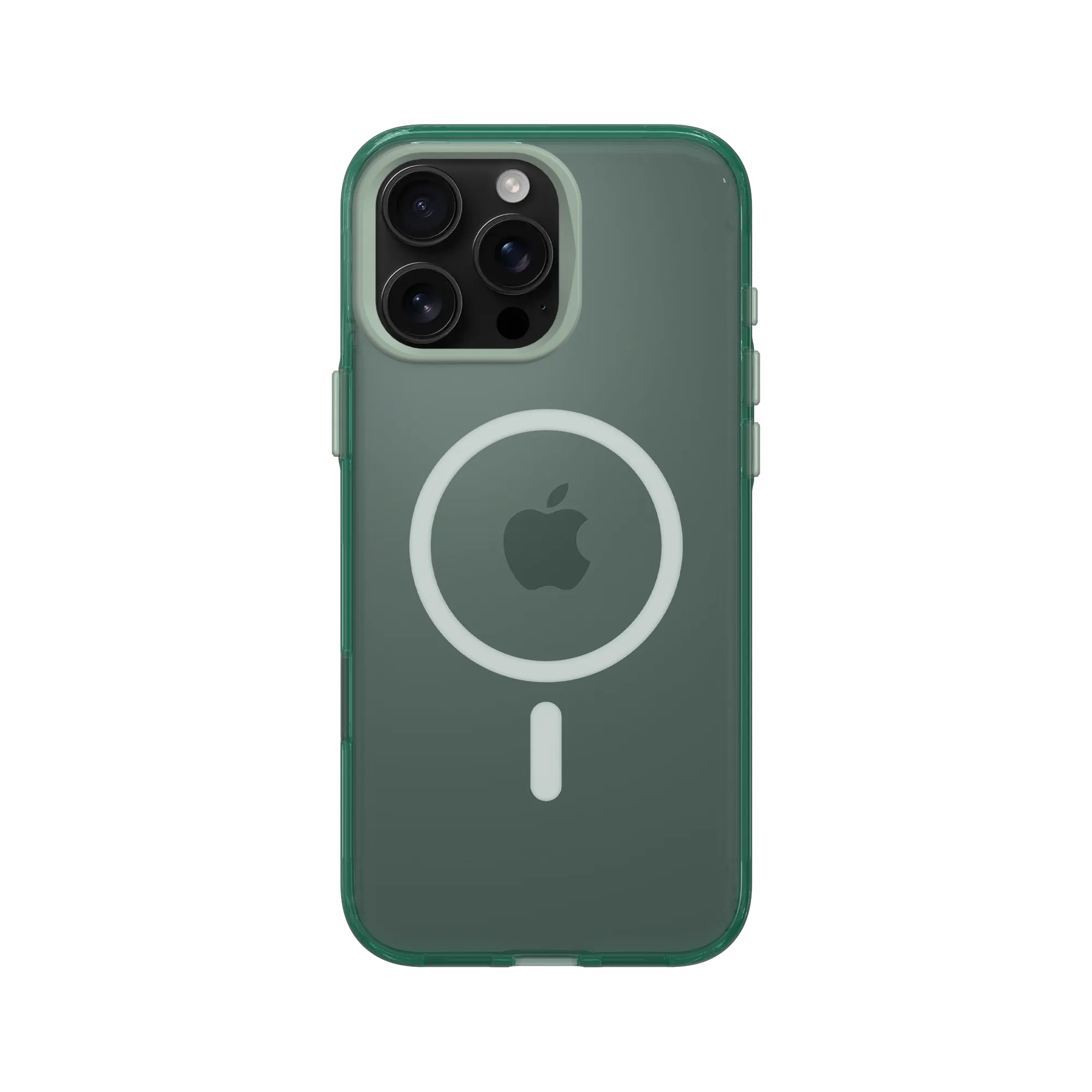 iPhone 16 Pro Max Clear (MagSafe-kompatibel mit Kamerataste) - Image 4