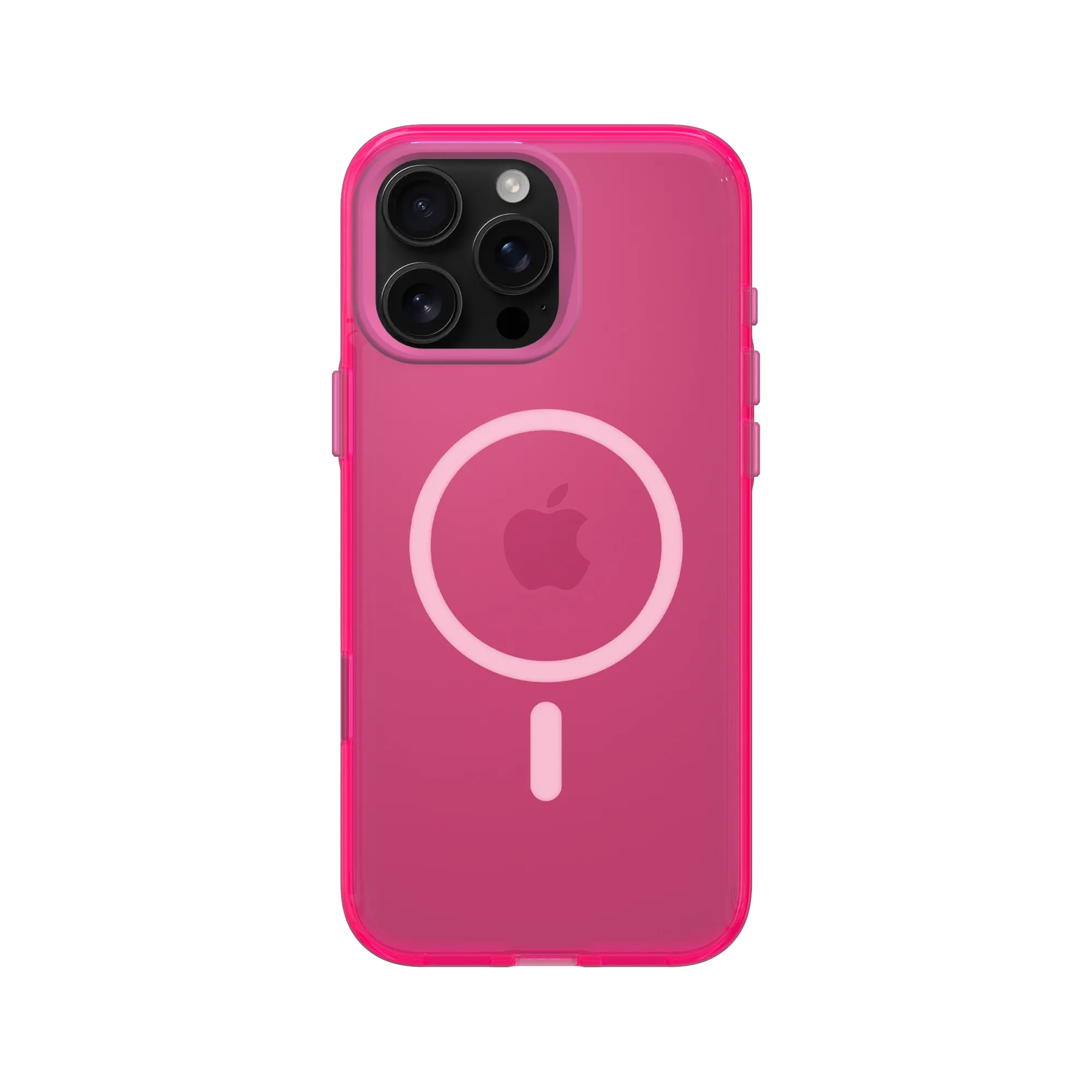 iPhone 16 Pro Max Clear (MagSafe-kompatibel mit Kamerataste) - Image 3