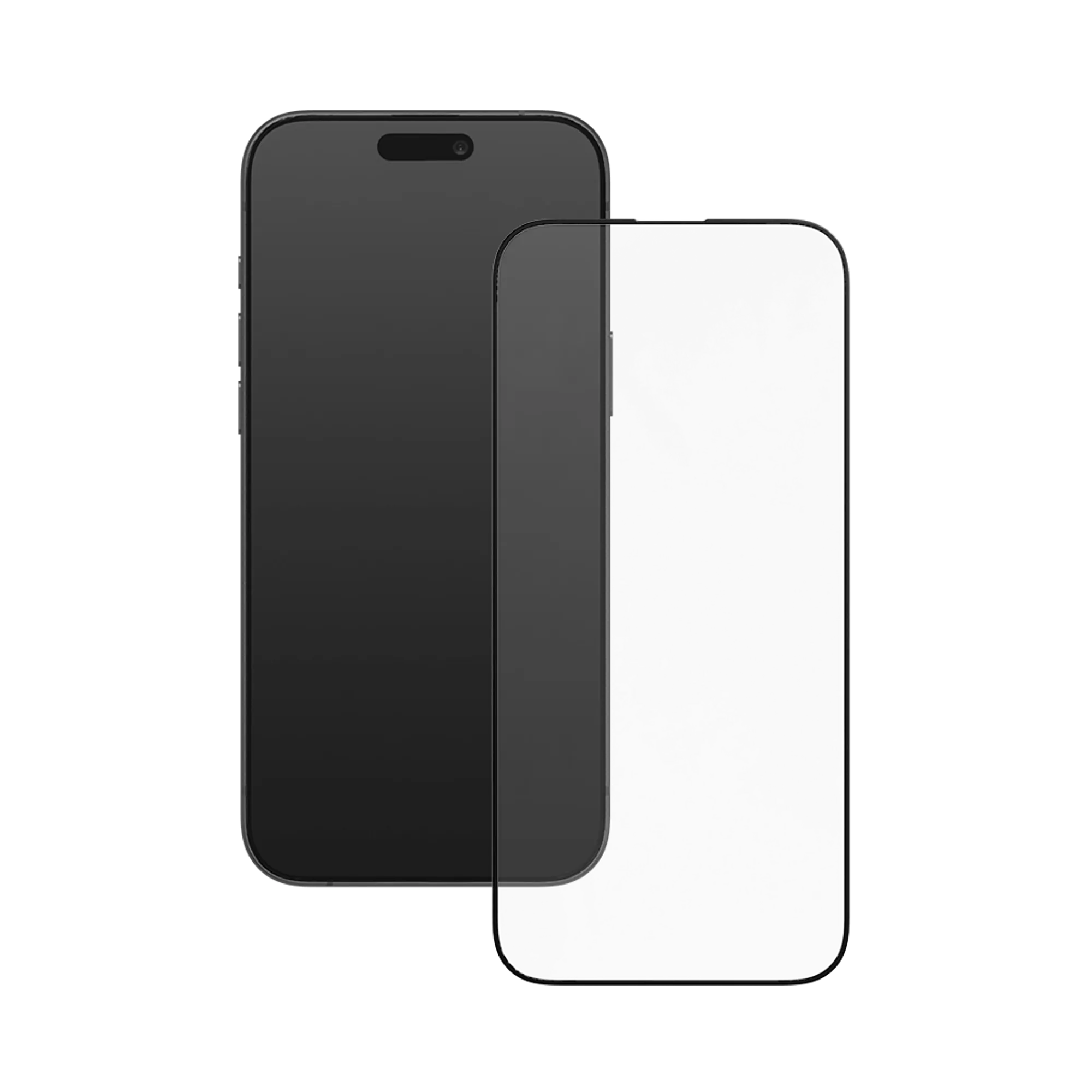 iPhone 16 Pro Max RHINOSHIELD 9H Tempered Glass Bildschirmschutz