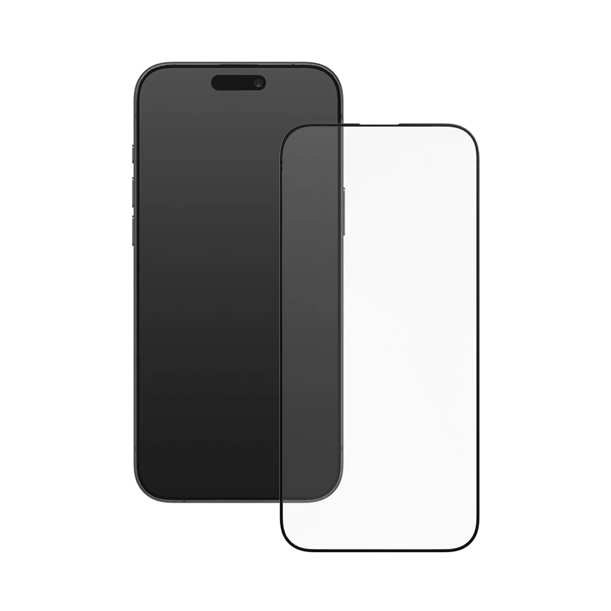 iPhone 16 Pro Max RHINOSHIELD 9H Tempered Glass Bildschirmschutz - Image 2