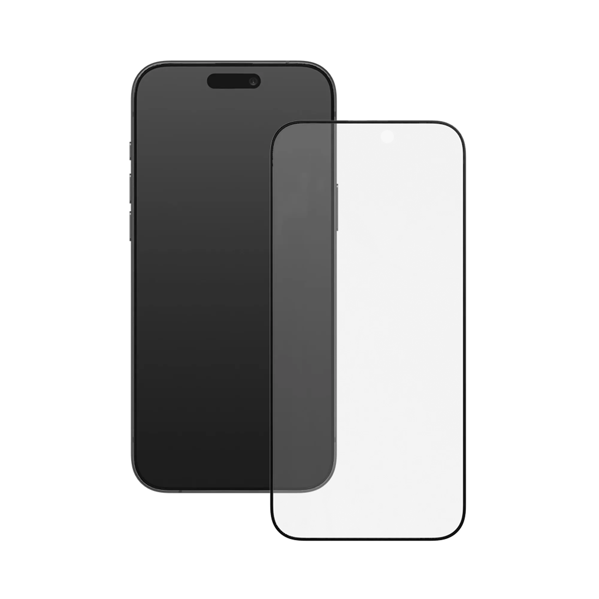 iPhone 16 Pro Max RHINOSHIELD 9H Tempered Glass Bildschirmschutz - Image 3