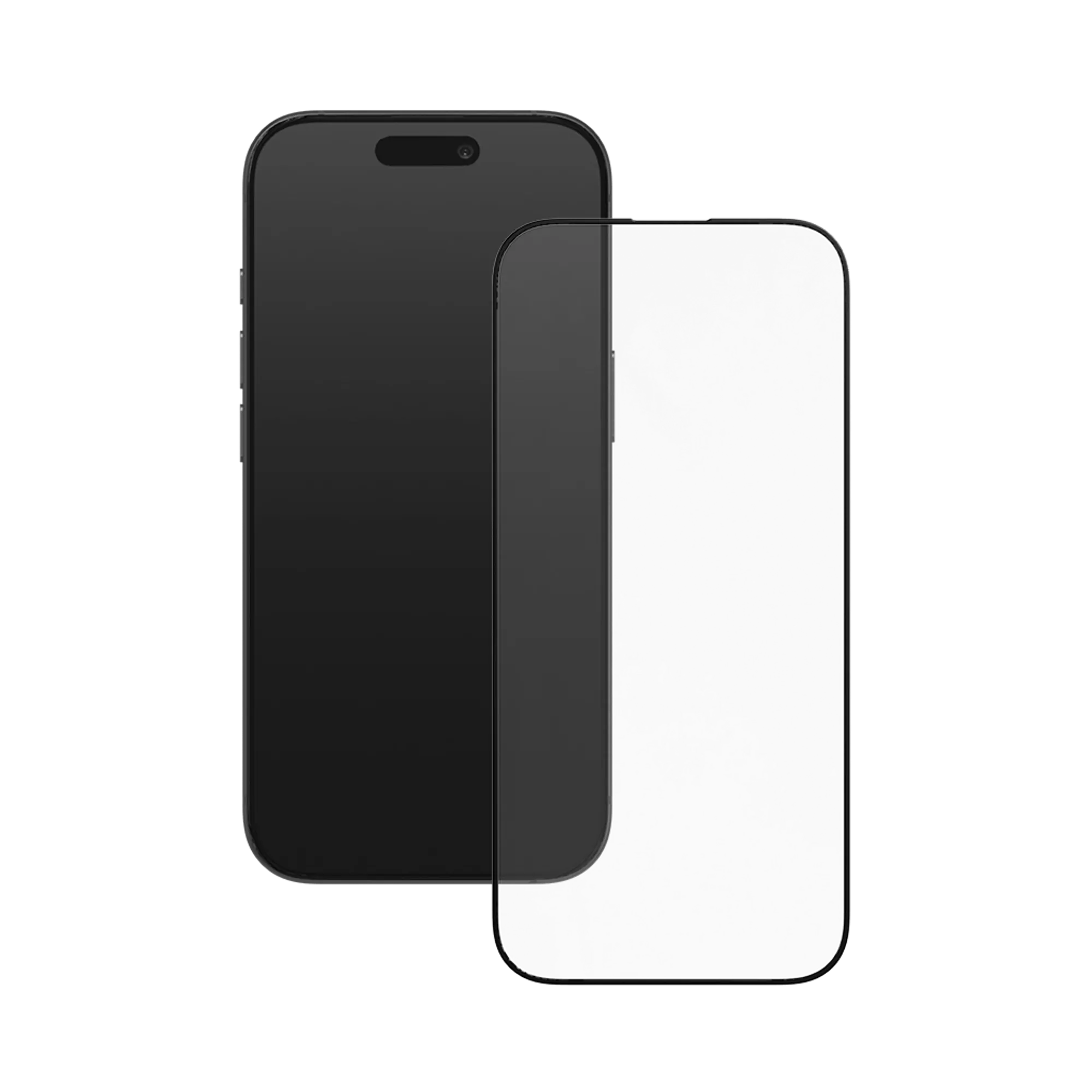 iPhone 16 Pro RHINOSHIELD 9H Tempered Glass Bildschirmschutz