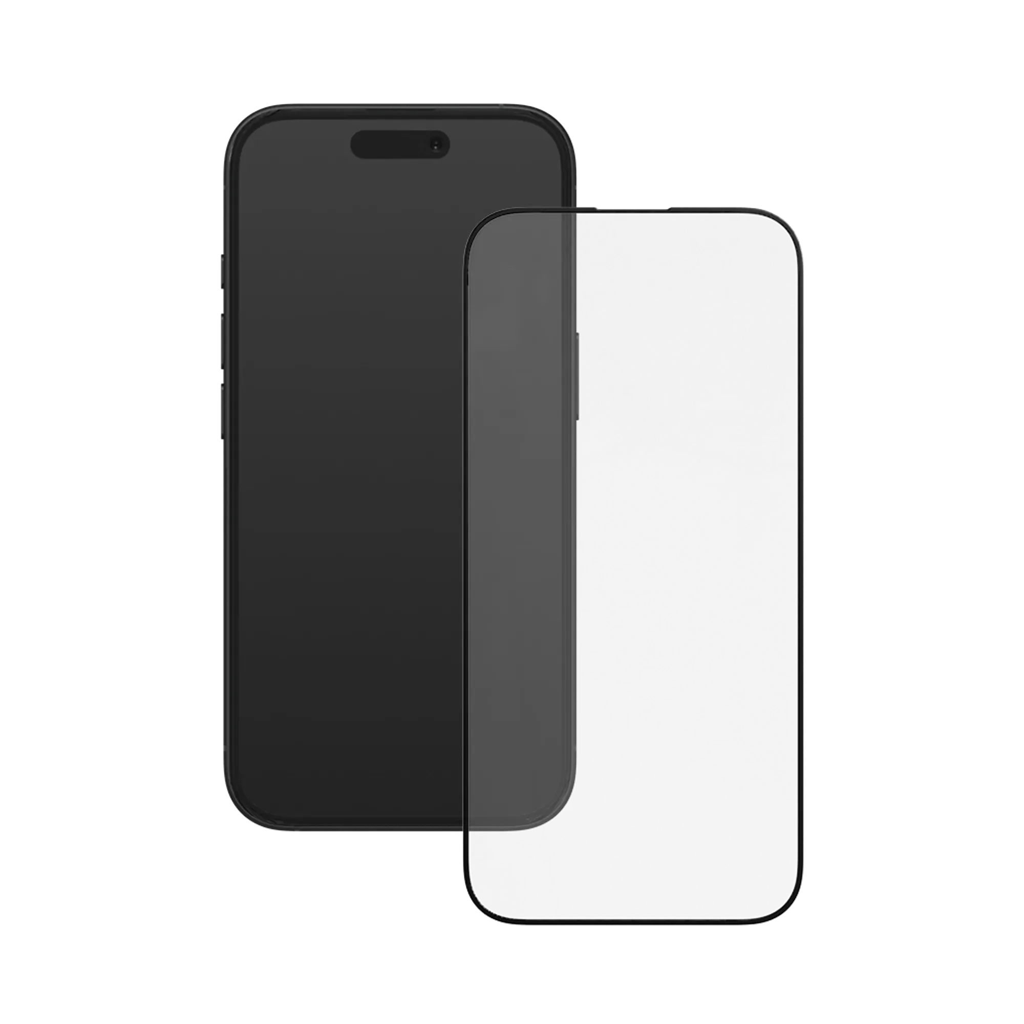 iPhone 16 RHINOSHIELD 9H Tempered Glass Bildschirmschutz - Image 2
