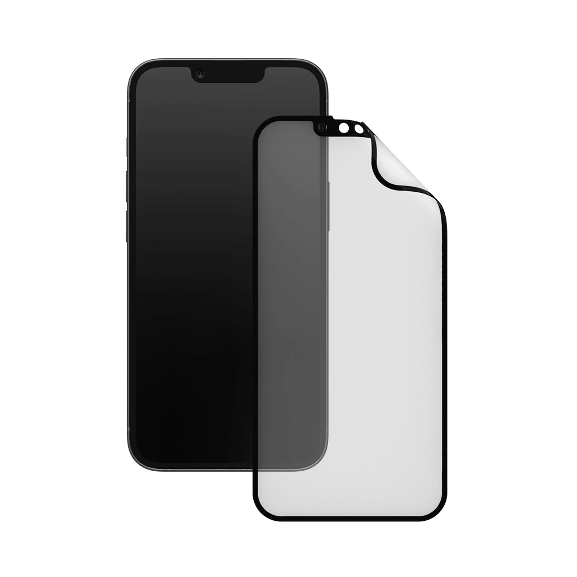 iPhone 16e 3D Impact Screen PRO Bildschirmschutz - Image 2